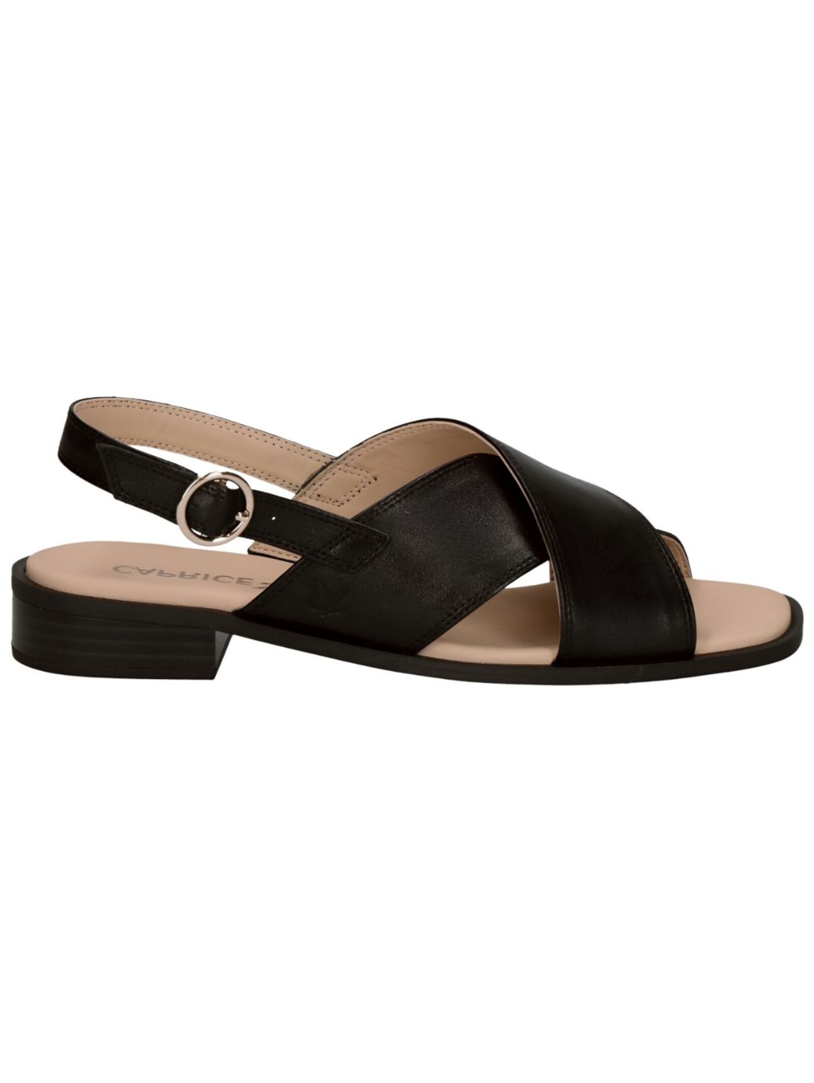 Caprice Riemchensandale »Caprice Sandalen Leder«