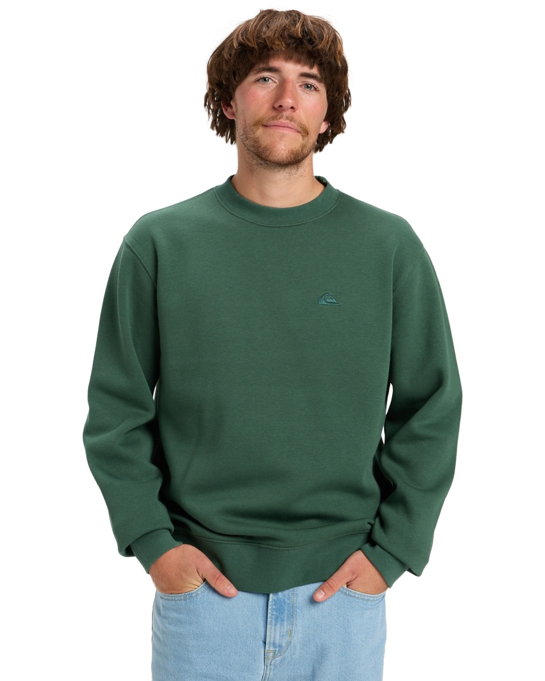 Quiksilver Sweatshirt "Salt Water" günstig online kaufen