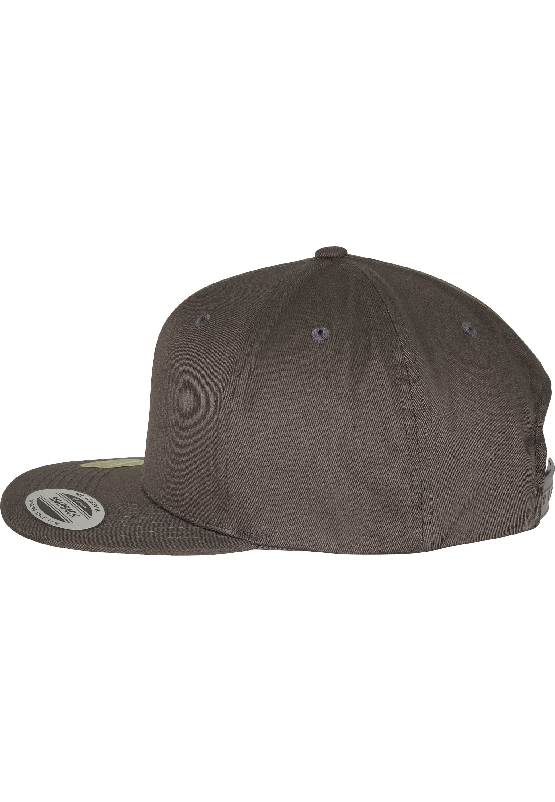 Flexfit Flex Cap »Flexfit Unisex Organic Cotton Snapback«