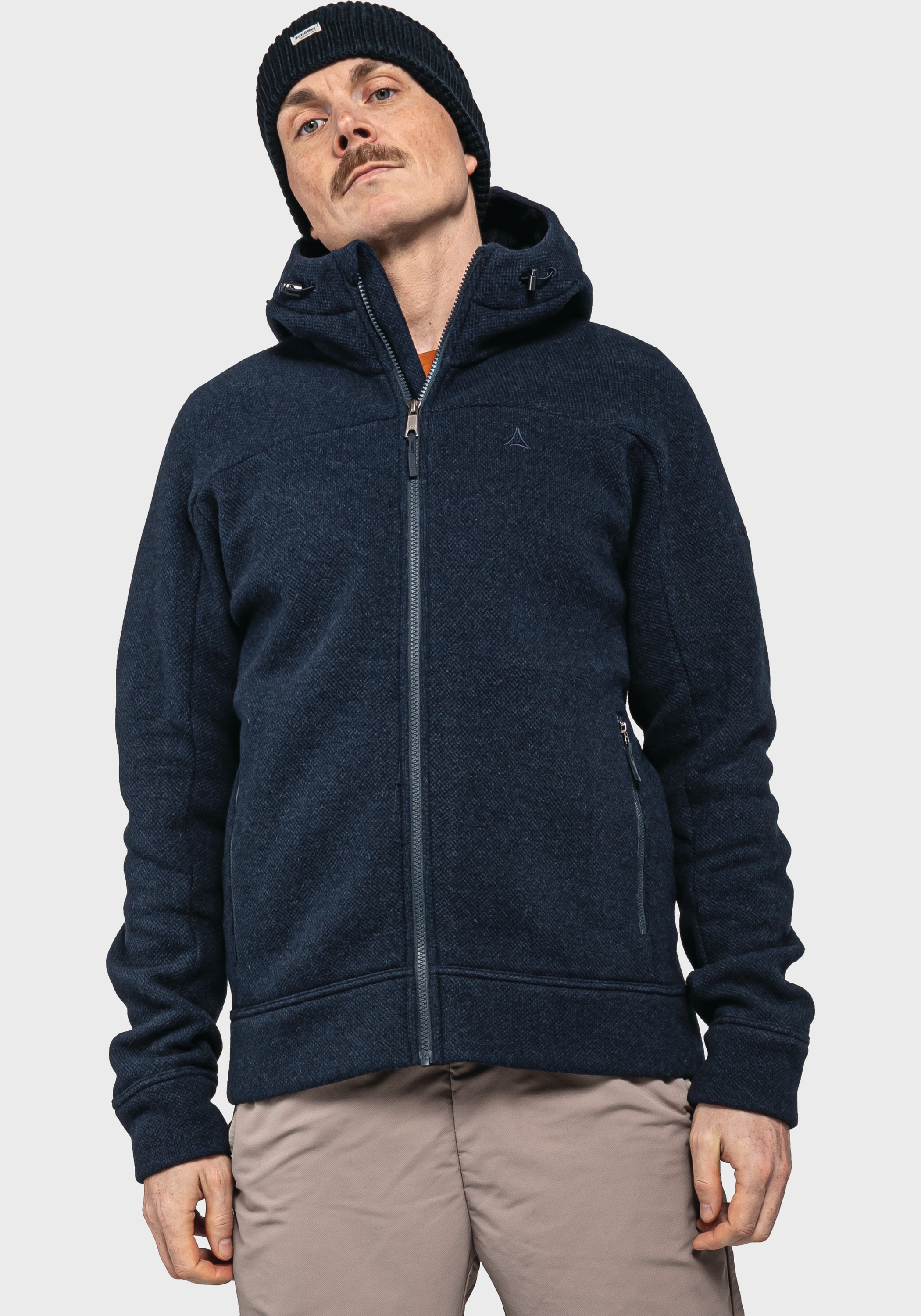 Schöffel Fleecejacke »Fleece Hoody Kapuze | kaufen M«, BAUR Lakefield mit ▷