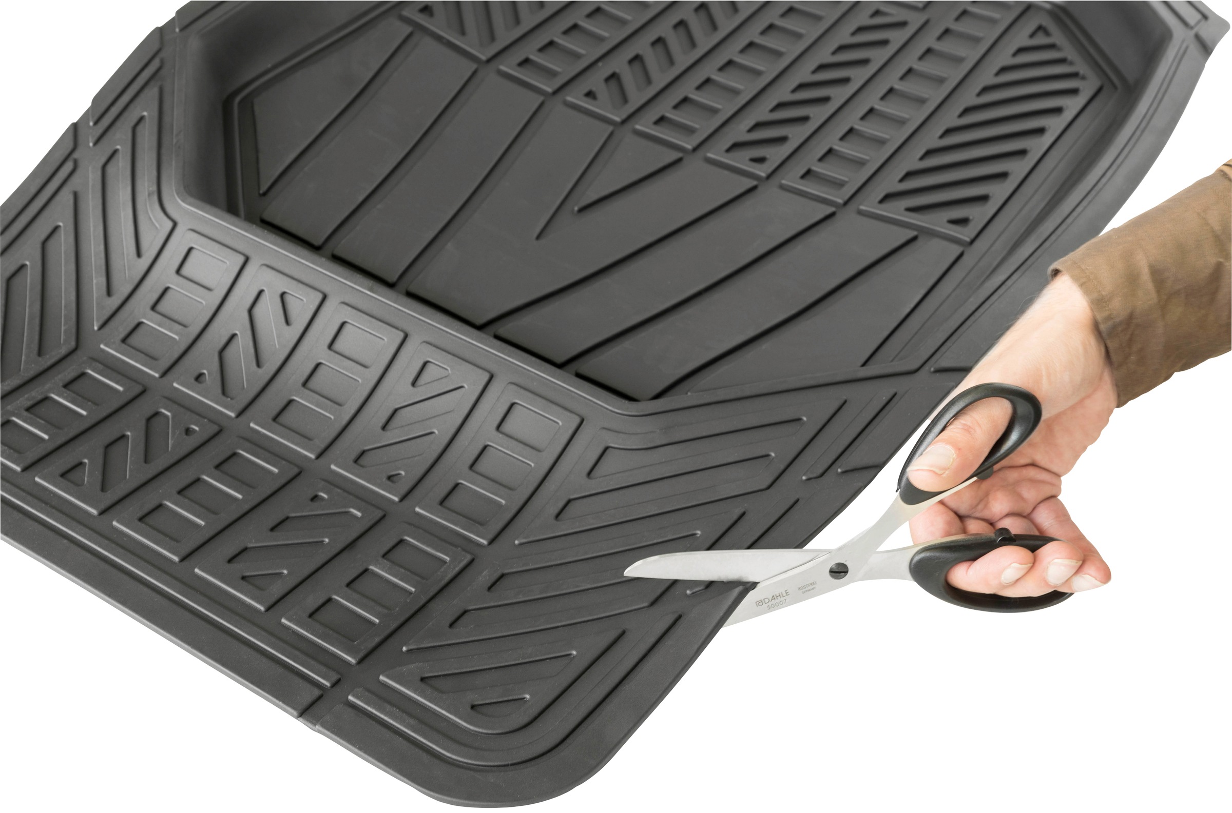 WALSER Universal-Fußmatten »Premium«, Kombi/PKW, (Set, 4 St.) bestellen | online BAUR
