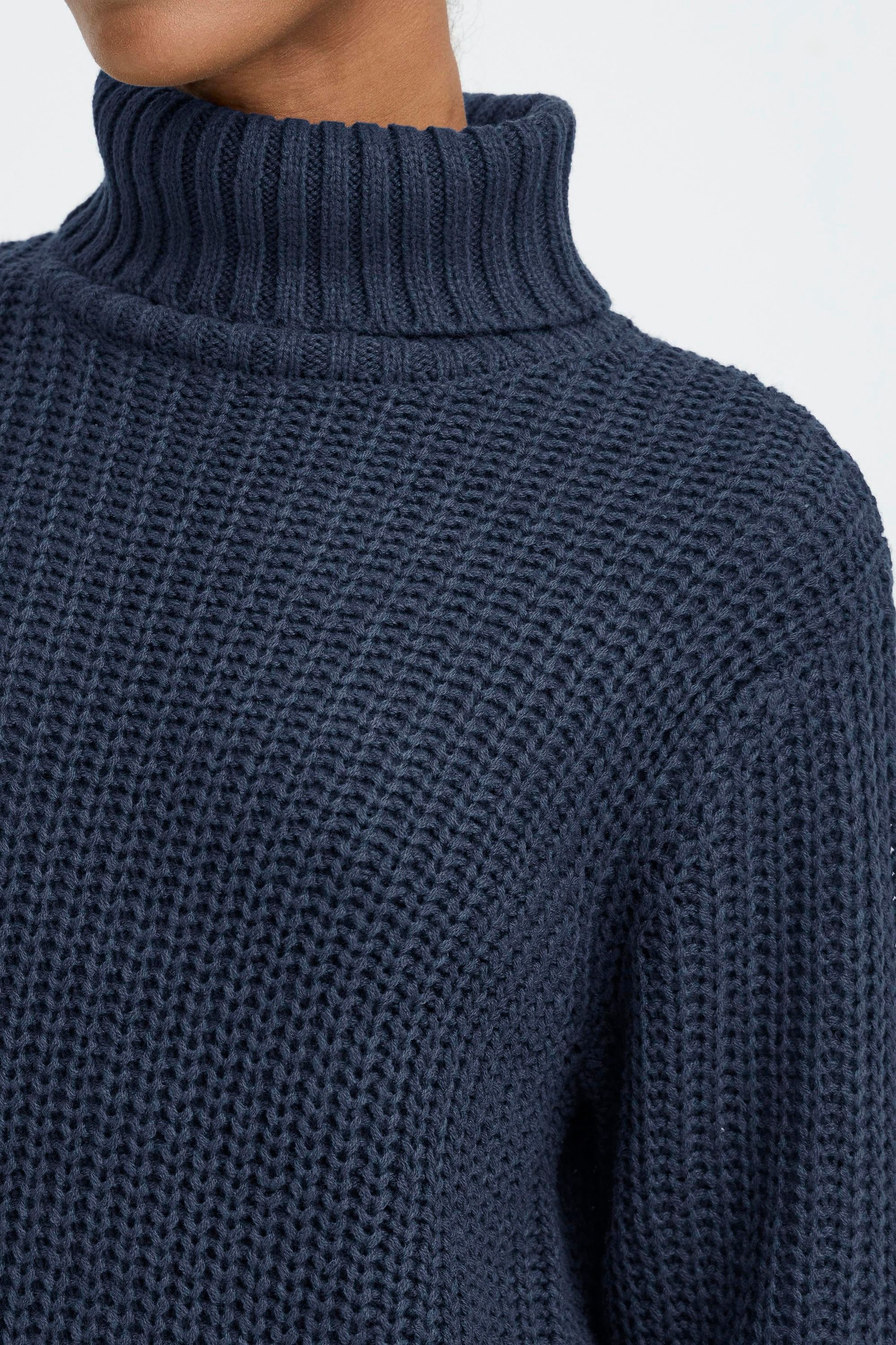 OXMO Rollkragenpullover »Rollkragenpullover OXEDNA ROLLNECK«