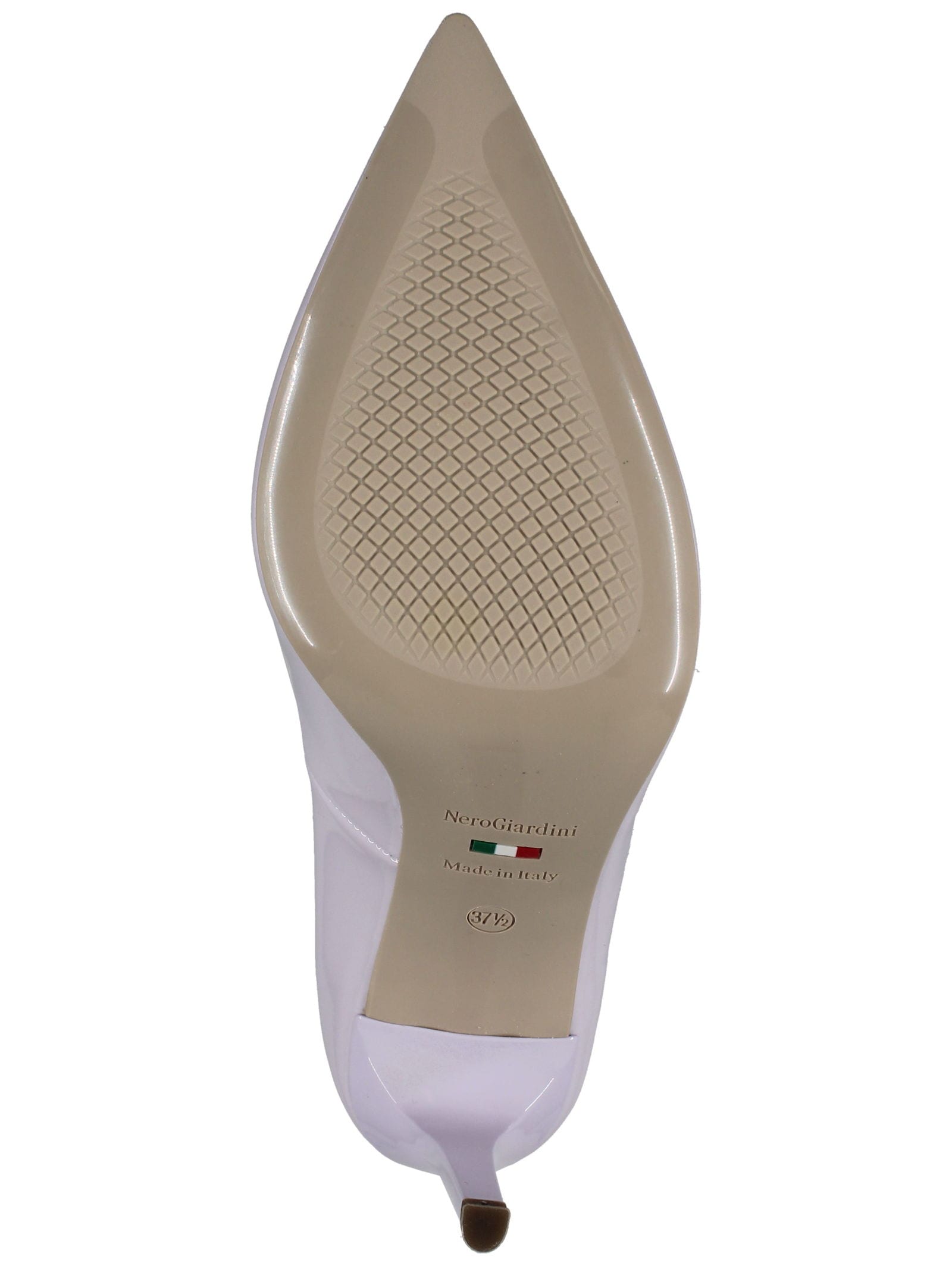 Nero Giardini High-Heel-Pumps »Nero Giardini Pumps Leder«