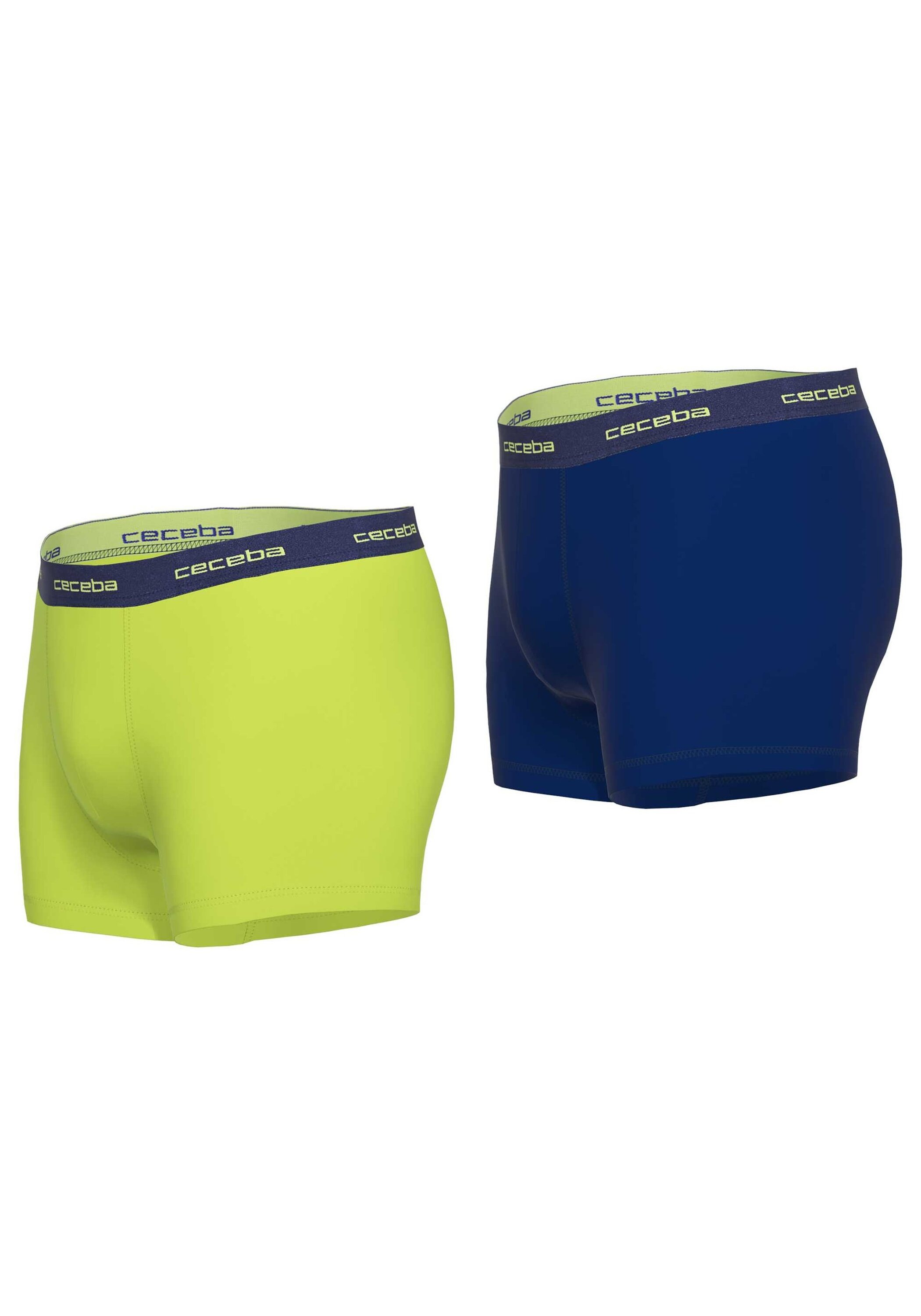 CECEBA Boxershorts "Boxershort Monza 2er Pack" günstig online kaufen