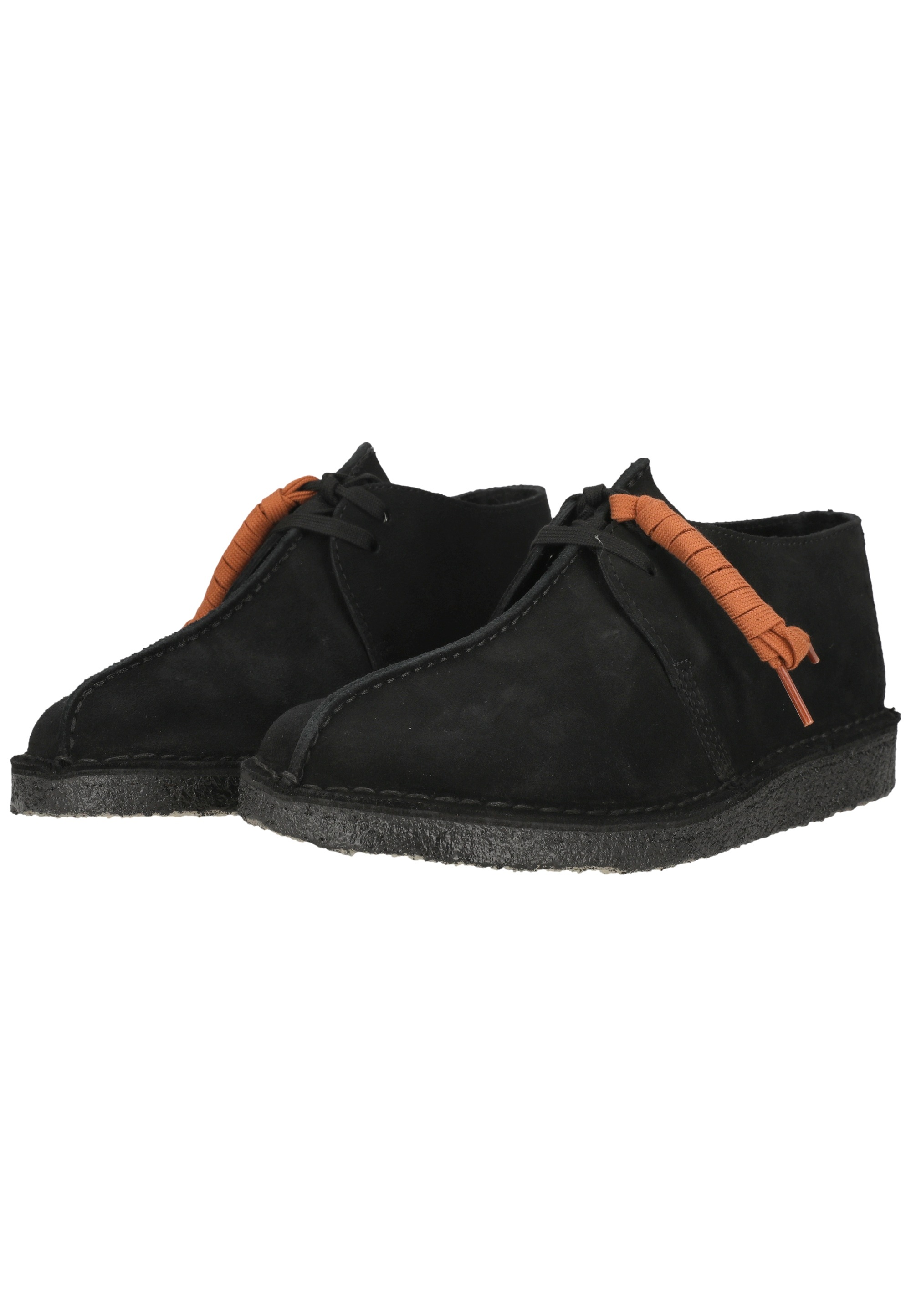 Clarks Desert Trek Lace-up Shoe Black 44.5 3