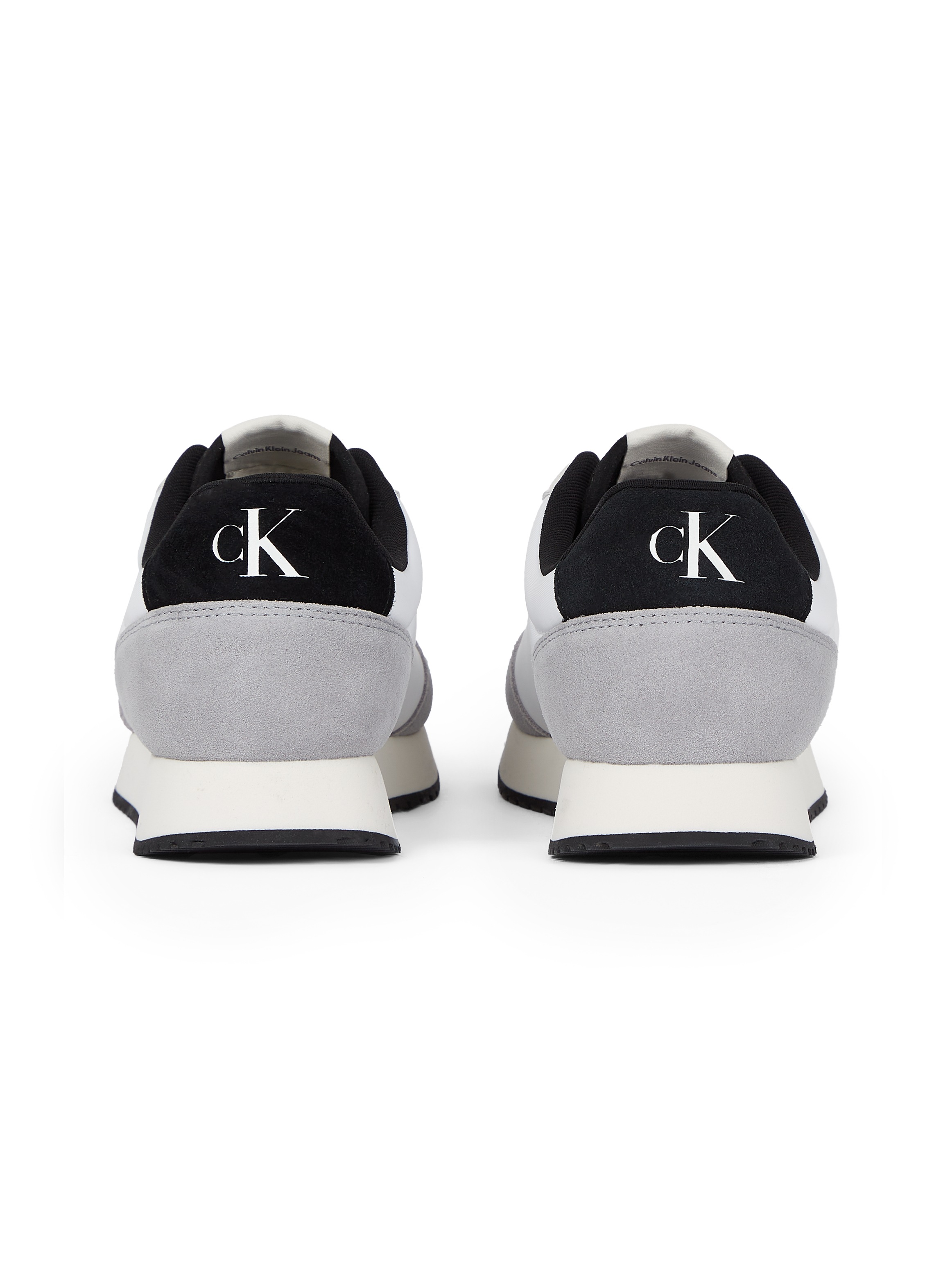 Calvin Klein Jeans Plateausneaker "RETRO RUNNER ICONIC SNK", Freizeitschuh, günstig online kaufen