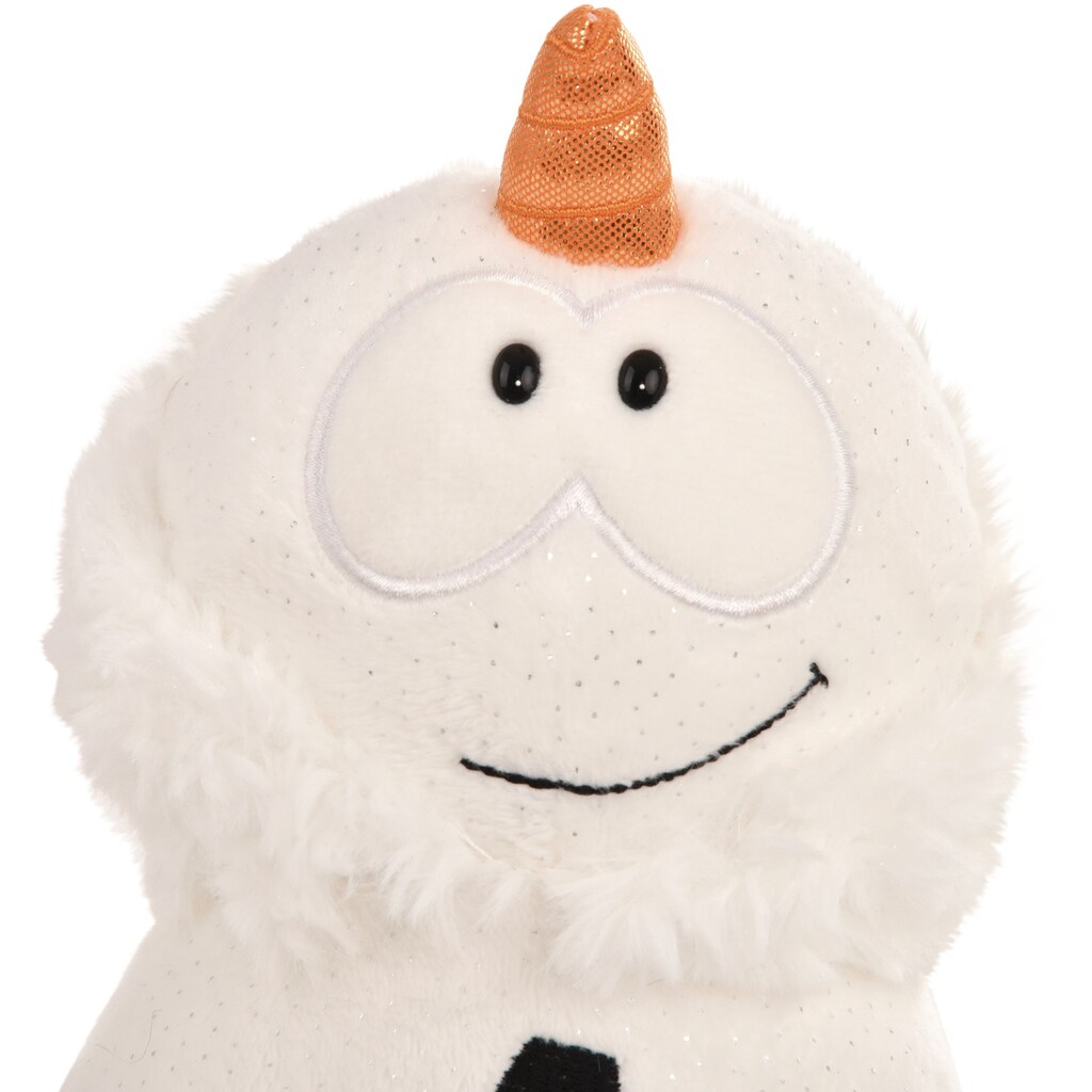 Nici Plüschfigur »Theodor & Friends, Schneemann Snowbert, 18 cm«