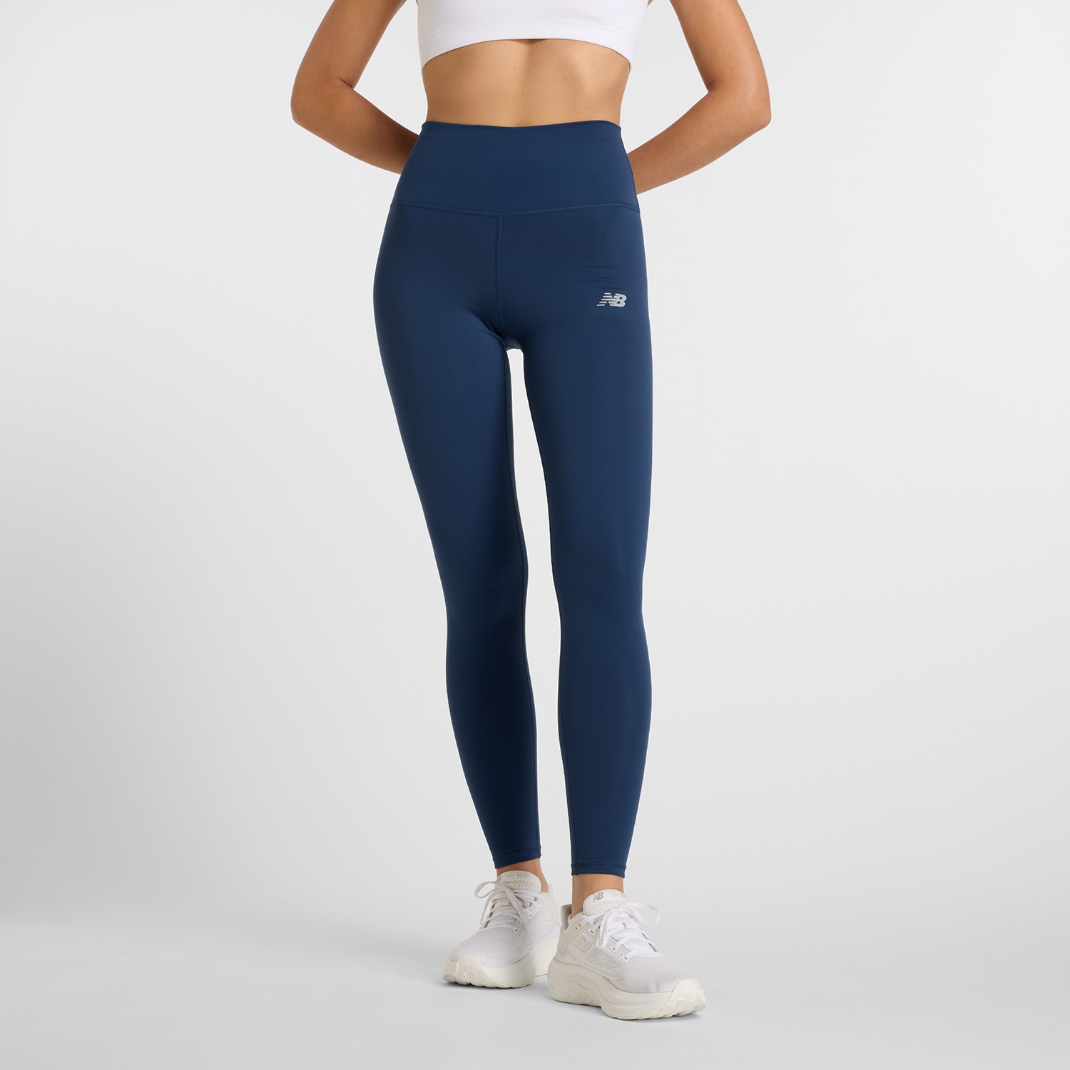 New Balance Lauftights "NB Harmony High Riseegging 27" EARTHHADOW" günstig online kaufen