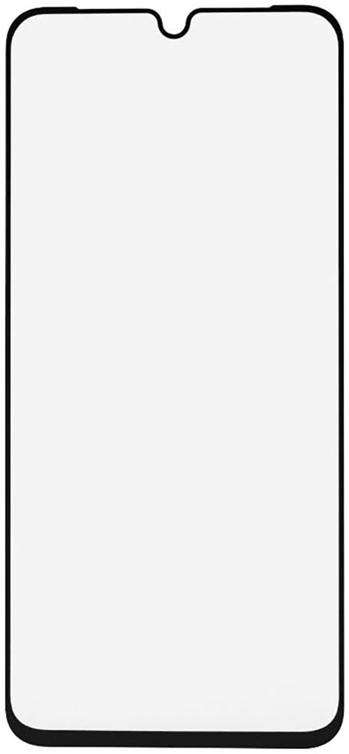 Hama Displayschutzglas »Handy-Schutzglas Antireflex 10H für Samsung Galaxy A17 A17 5G A18« D3O-Technologie, Antireflexion, 10H-Härte, Fullscreen