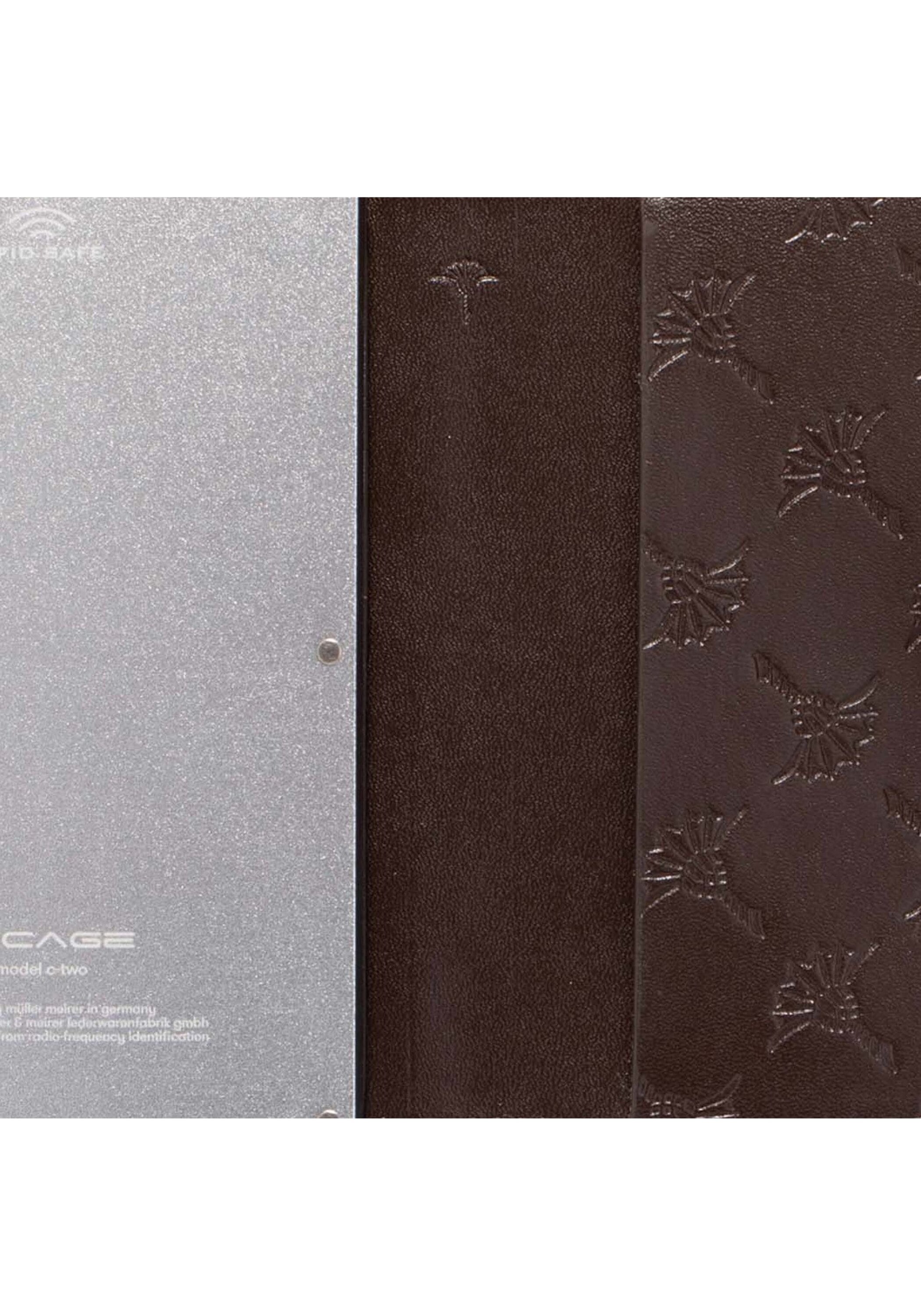 JOOP! Geldbörse »Geldbörse Cardona C-Two E-Cage sv8«