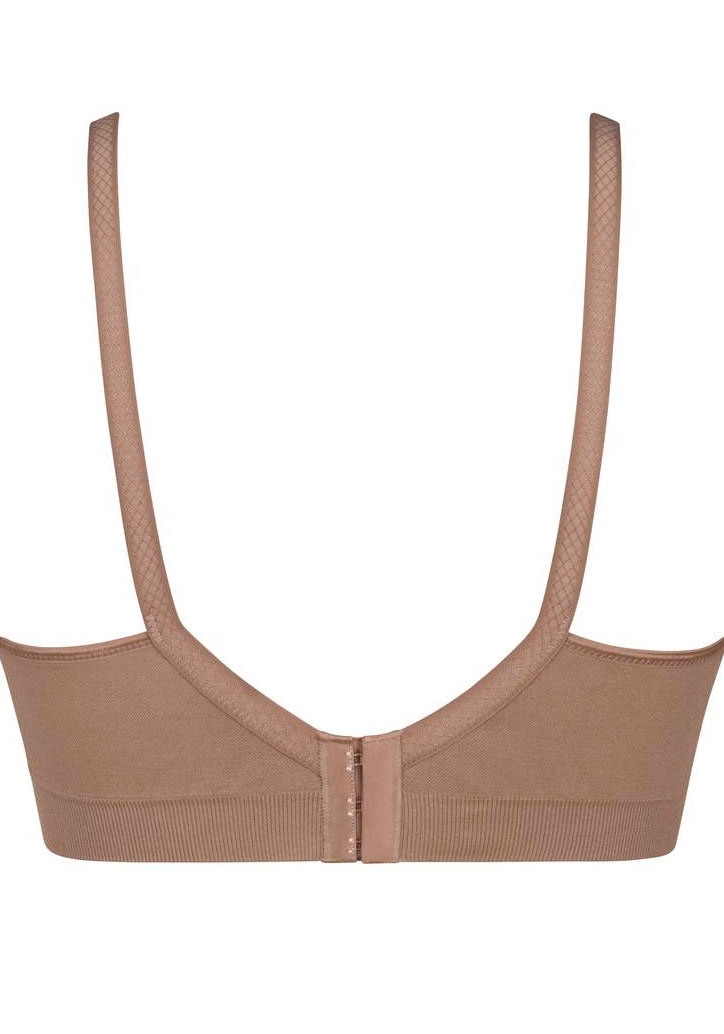 Thumbnail - Anita Maternity Still-BH "Seamless" herausnehmbare Cups, doppellagig, verstellbare Träger, schlicht