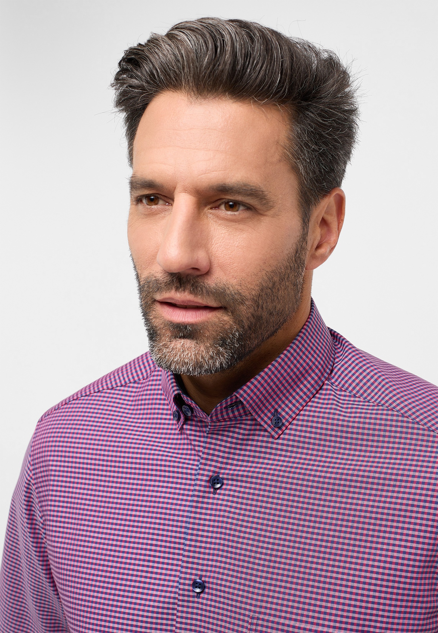 Thumbnail - Eterna Langarmhemd "MODERN FIT"