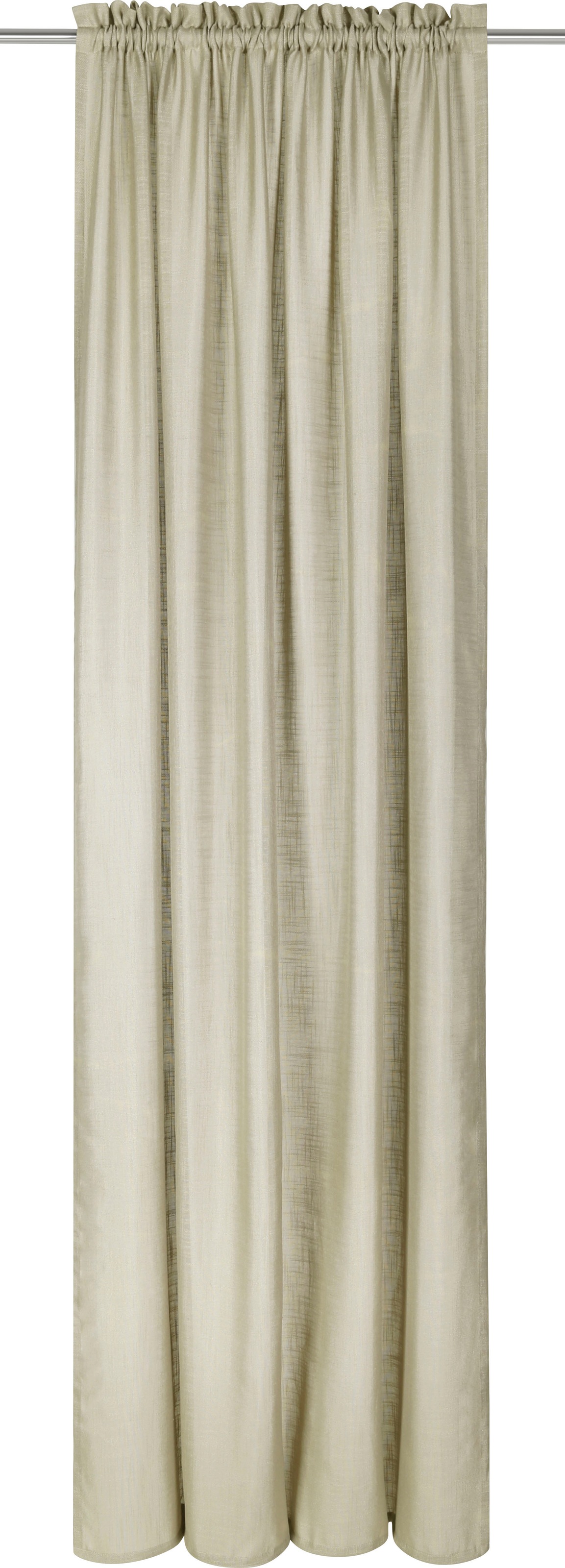 LeGer Home by Lena Gercke Gardine "Marusha" Stangendurchzug 1 Stk. tlg. 1 S günstig online kaufen