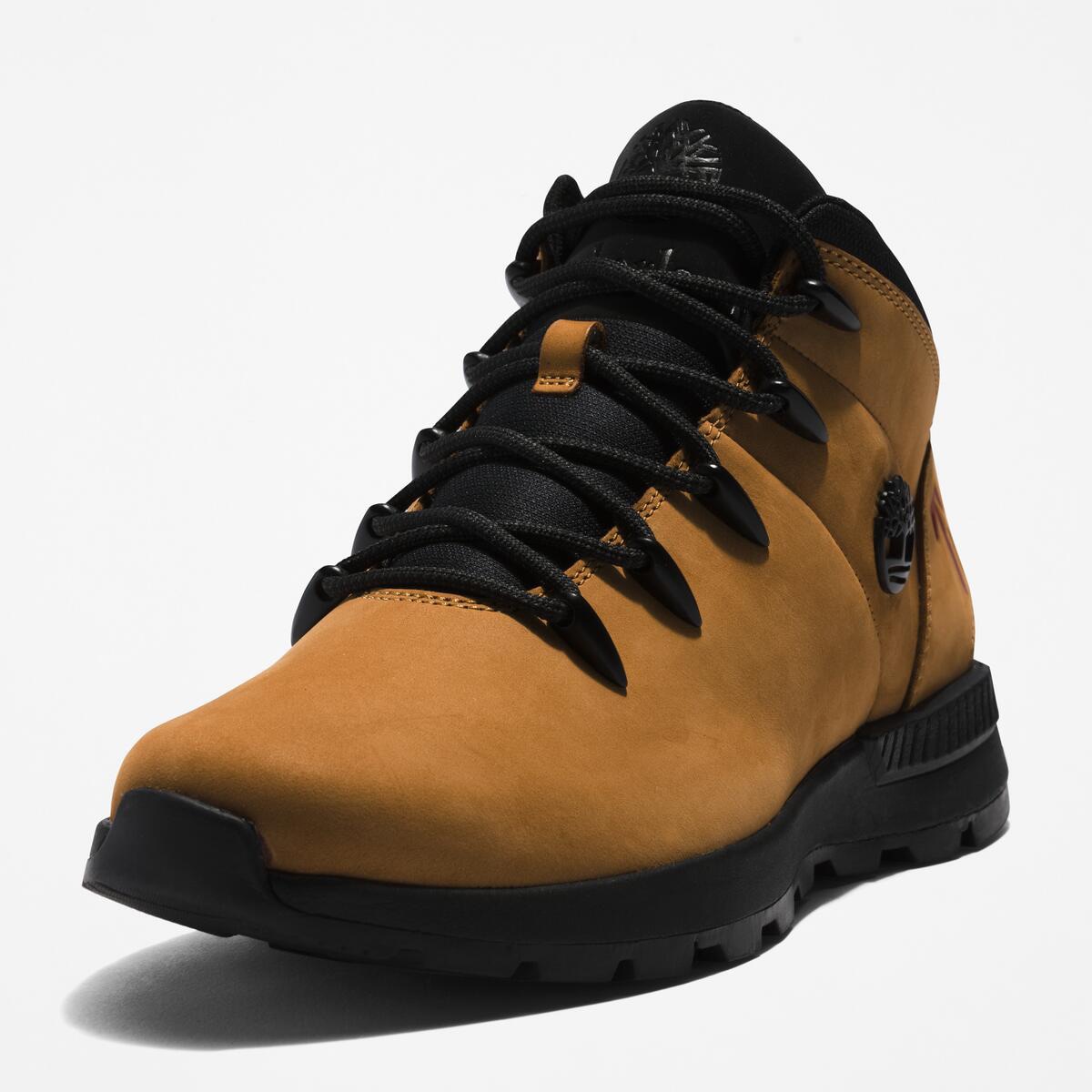 Timberland Sneaker "SPRINT TREKKER - MID LACE SNEAKER" Winterschuhe, Sneake günstig online kaufen