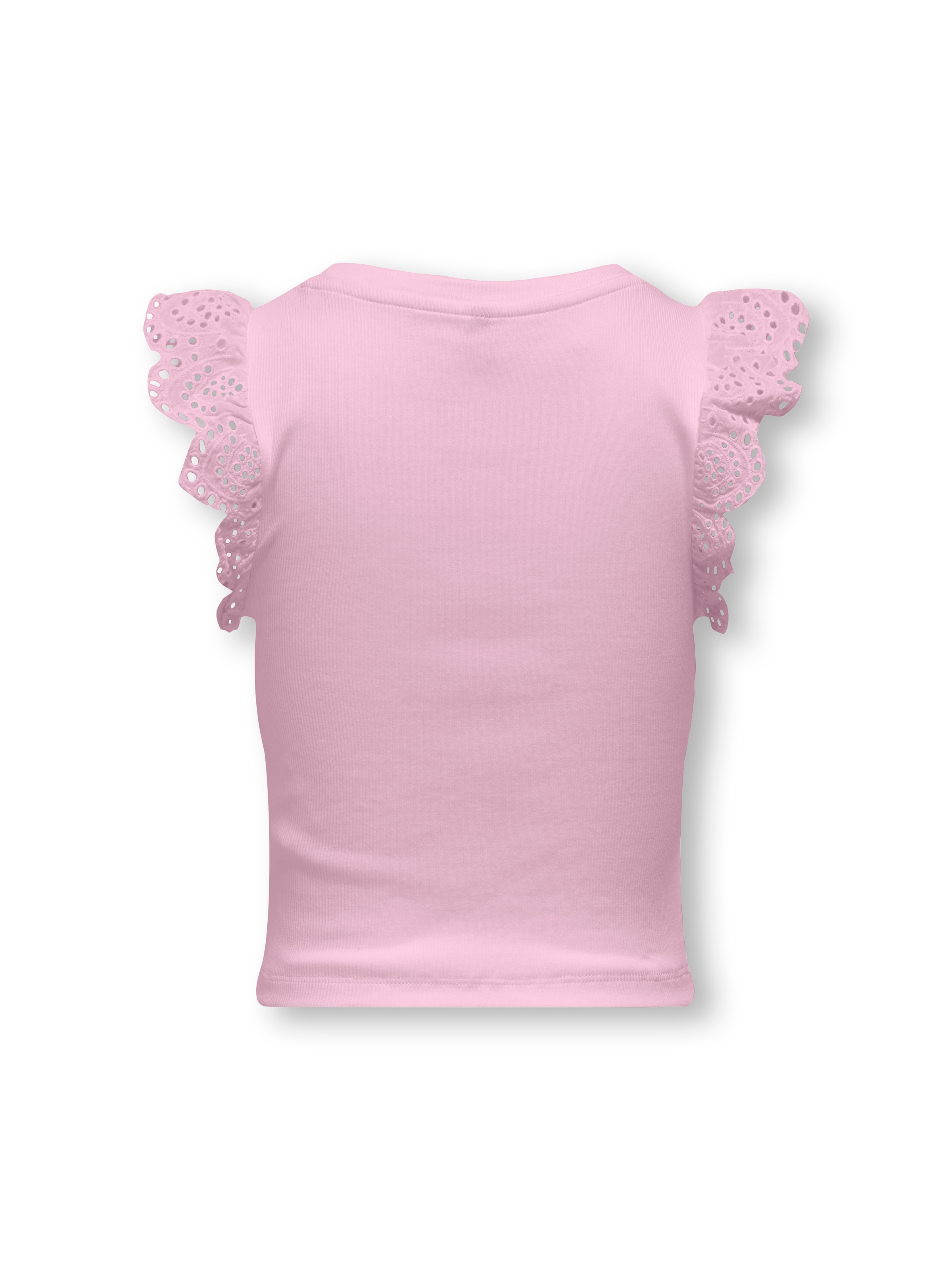 KIDS ONLY Kurzarmshirt »KOGDREA LIFE S/S TOP JRS«