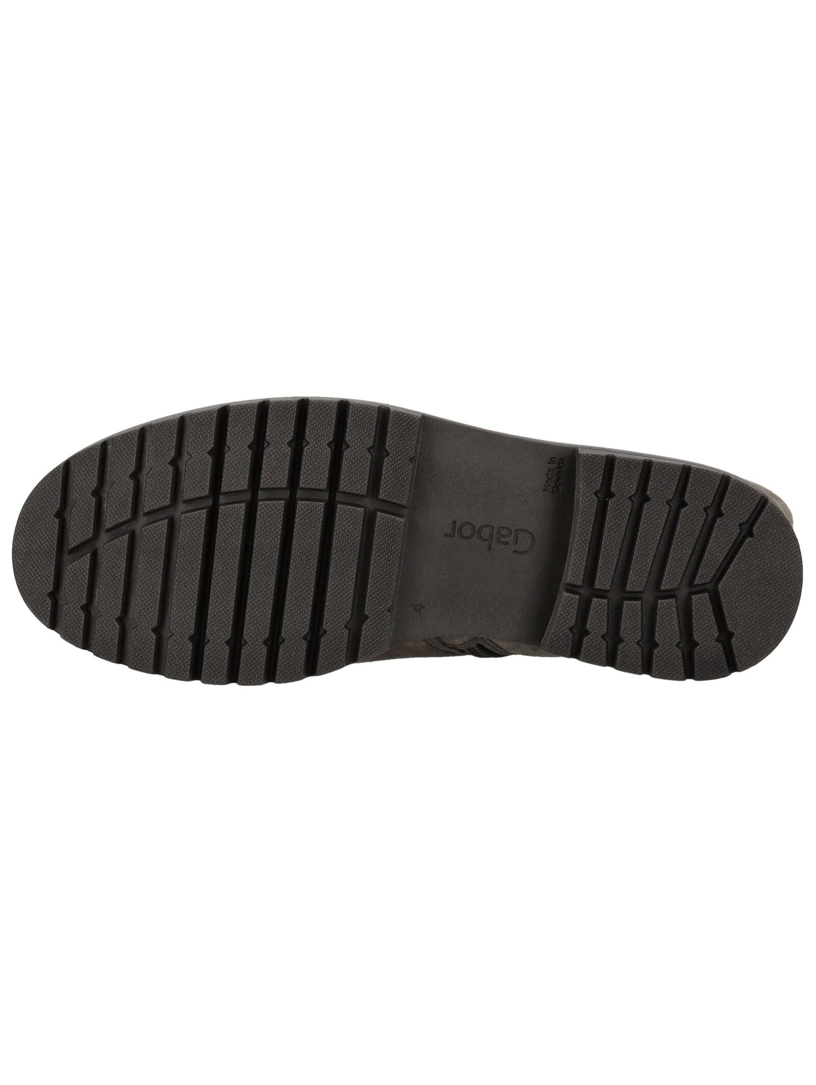 Gabor Comfort Stiefelette »Gabor Comfort Stiefelette Veloursleder«