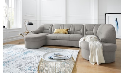 DOMO collection Wohnlandschaft »Sarafina«, wahlweise mit Bettfunktion, optional mit... kaufen DOMO collection Wohnlandschaft »Sarafina«, wahlweise mit Bettfunktion, optional mit... kaufen
