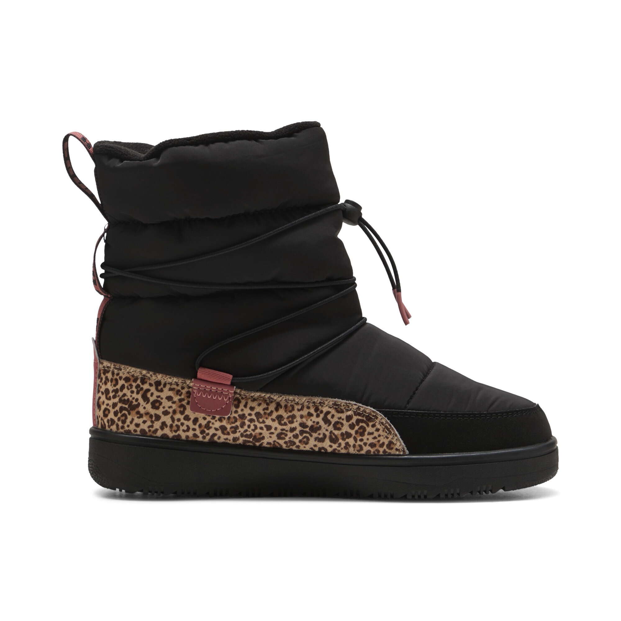PUMA Stiefel »Snowbae Animal Flair Stiefel Damen«