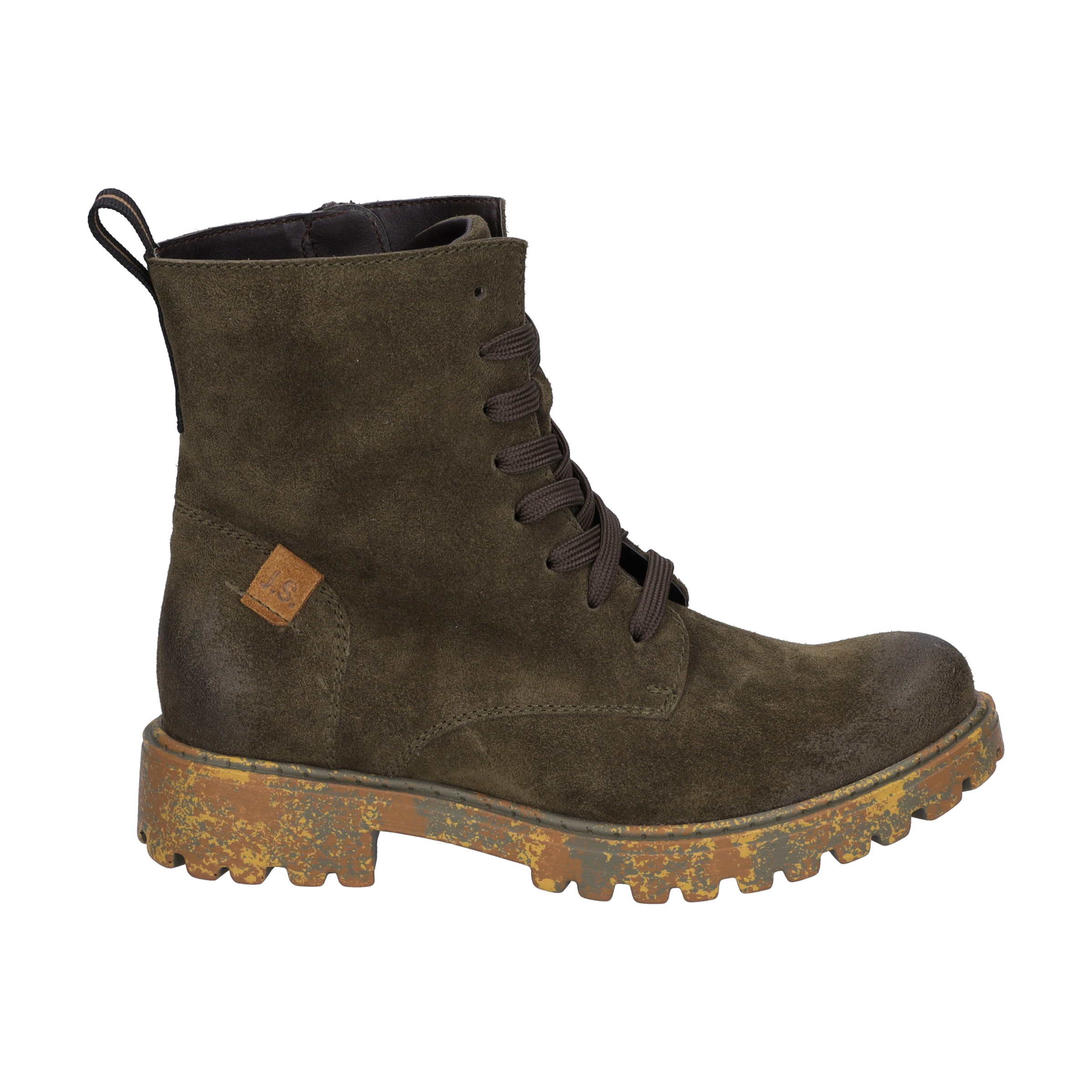 Josef Seibel Stiefelette "Marta 02, moos" günstig online kaufen