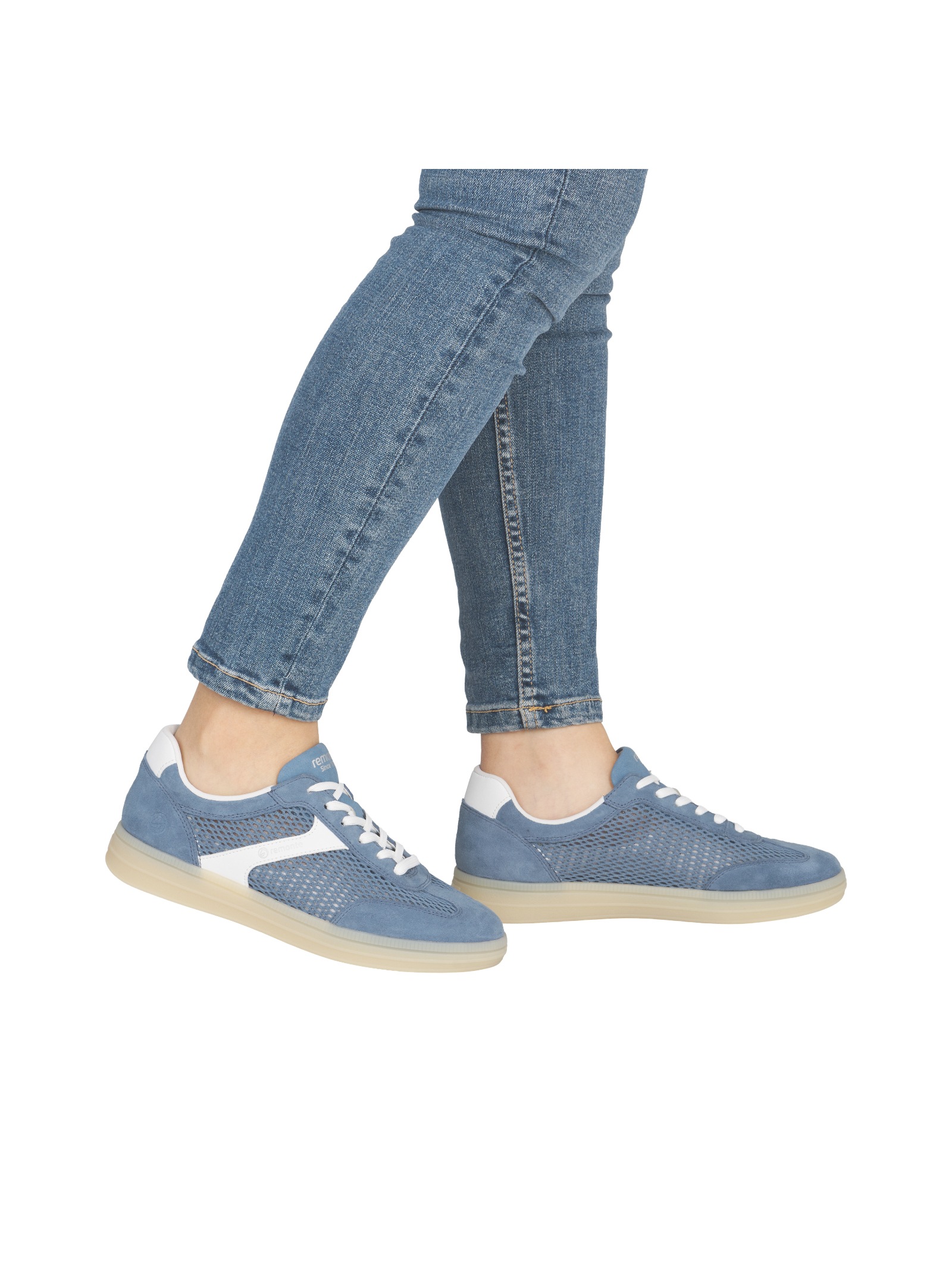 Sneaker Homme Remonte Jeans Taille 42 2