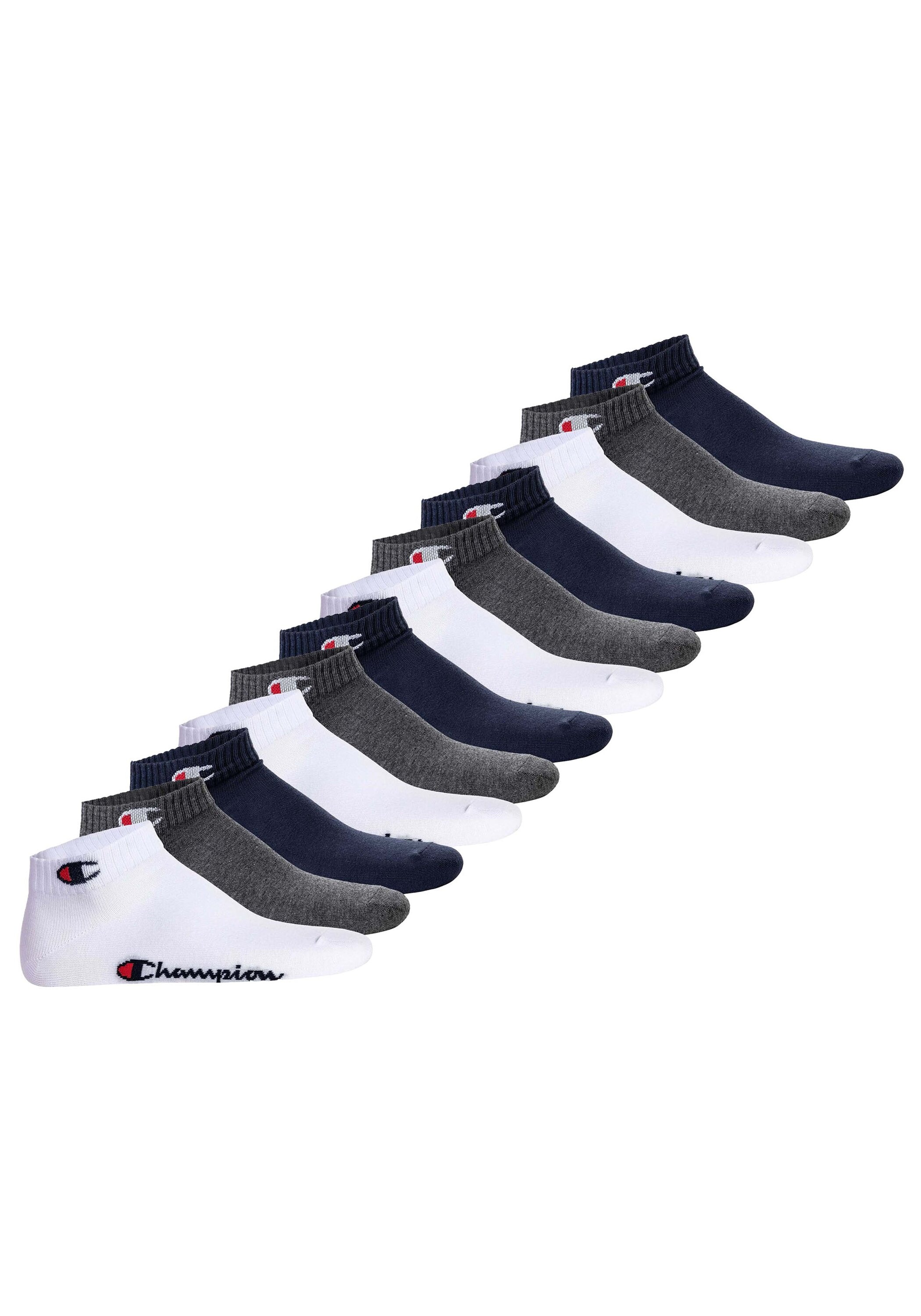 Champion Kurzsocken "Socken 12er Pack" 12 Paar tlg.