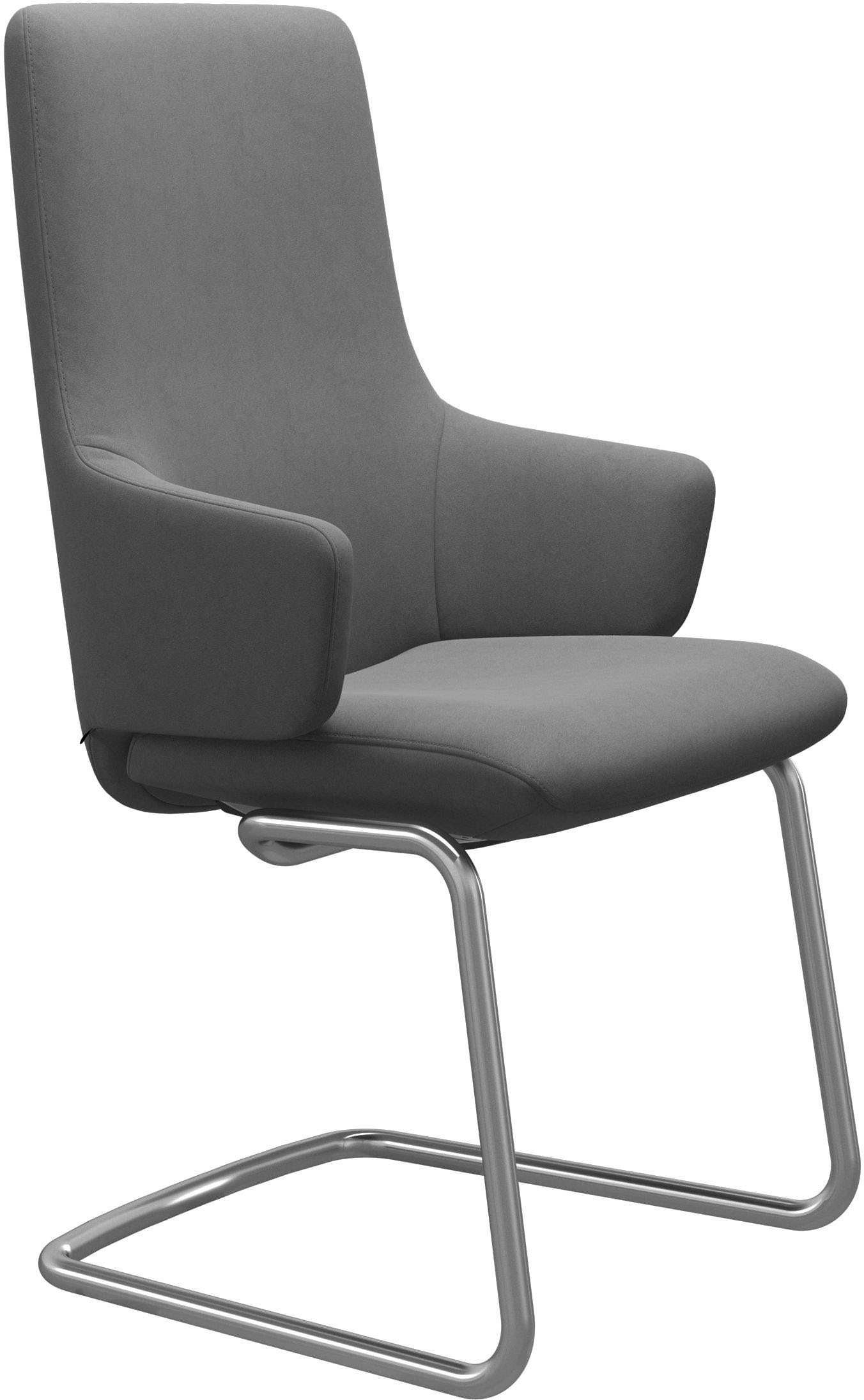 Stressless "Laurel" () High Back mit Armlehne, Größe L, mit Beinen aus Stah günstig online kaufen
