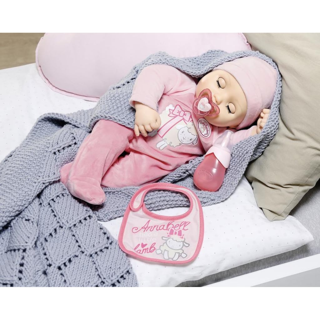 Baby Annabell Babypuppe »Annabell, 43 cm«