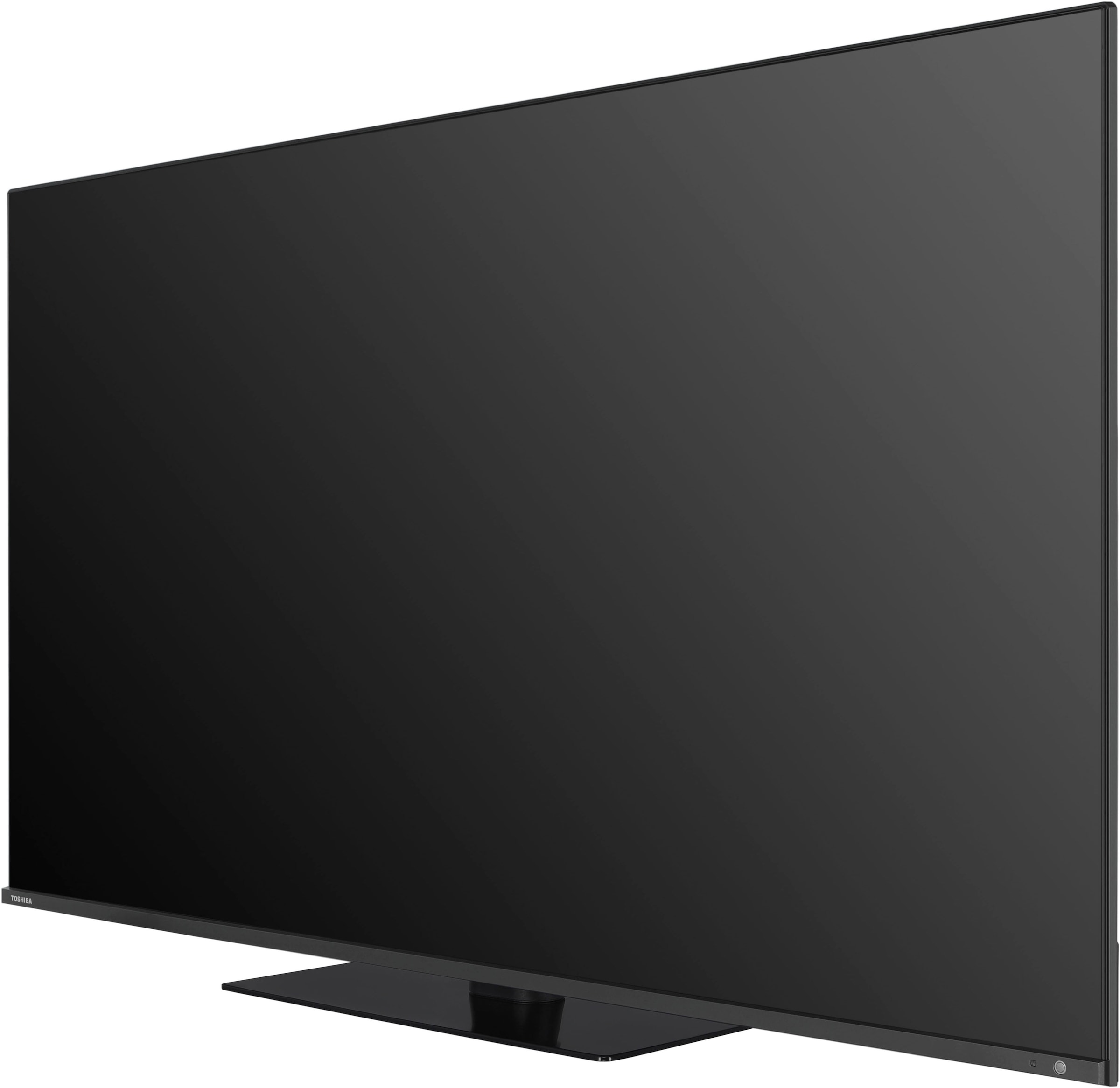 Toshiba LED-Fernseher »50QA7D63DG«, 4K Ultra HD, Smart-TV-Android TV