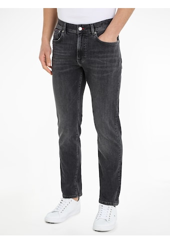 5-Pocket-Jeans »STRAIGHT DENTON STR SALTON BLK«