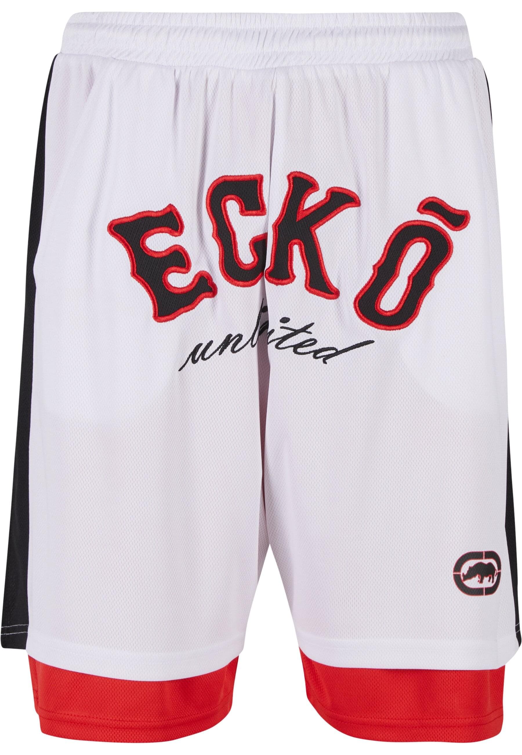 Ecko Unltd. Shorts "Ecko Unltd. Herren Ecko Unltd. Shorts BBALL", (1 tlg.) günstig online kaufen