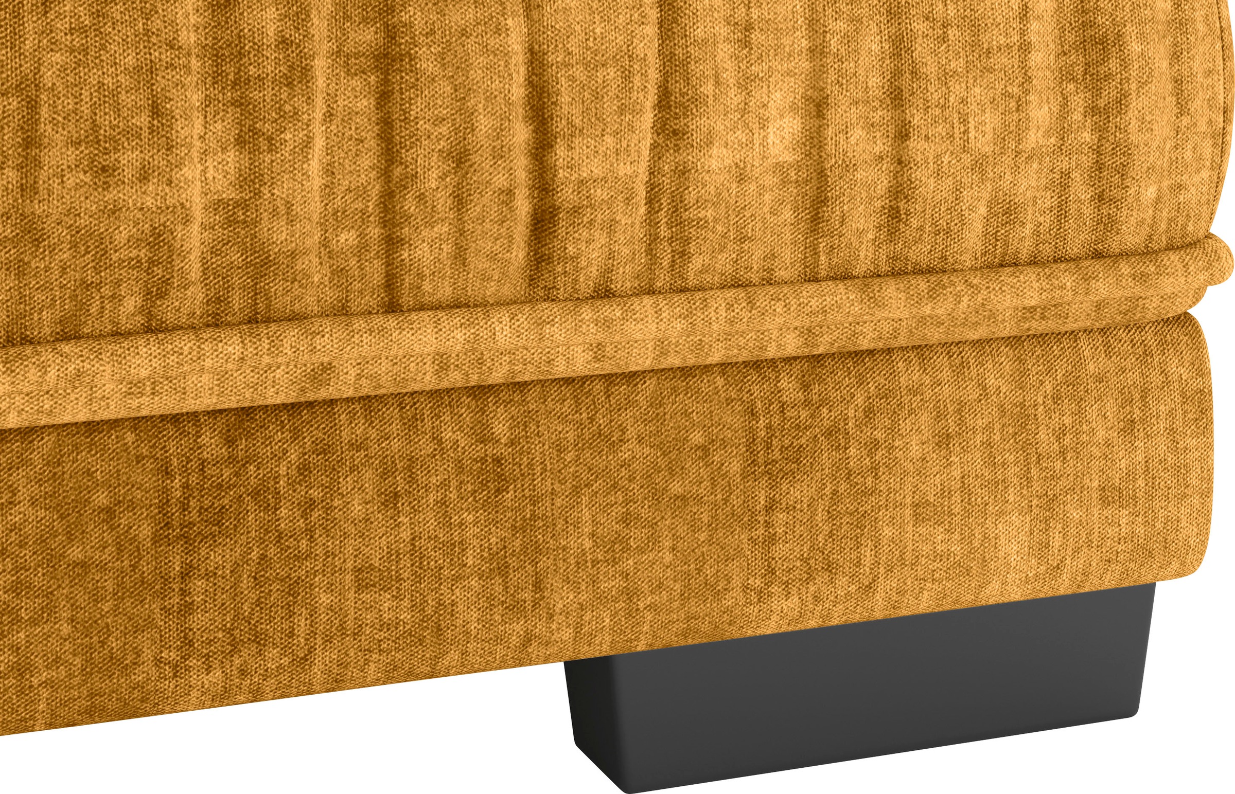 Mr. Couch Hockerbank »Diwan II«, Passend zur Garnitur, wahlweise mit DuraFlex-Polsterung, bis 140 kg
