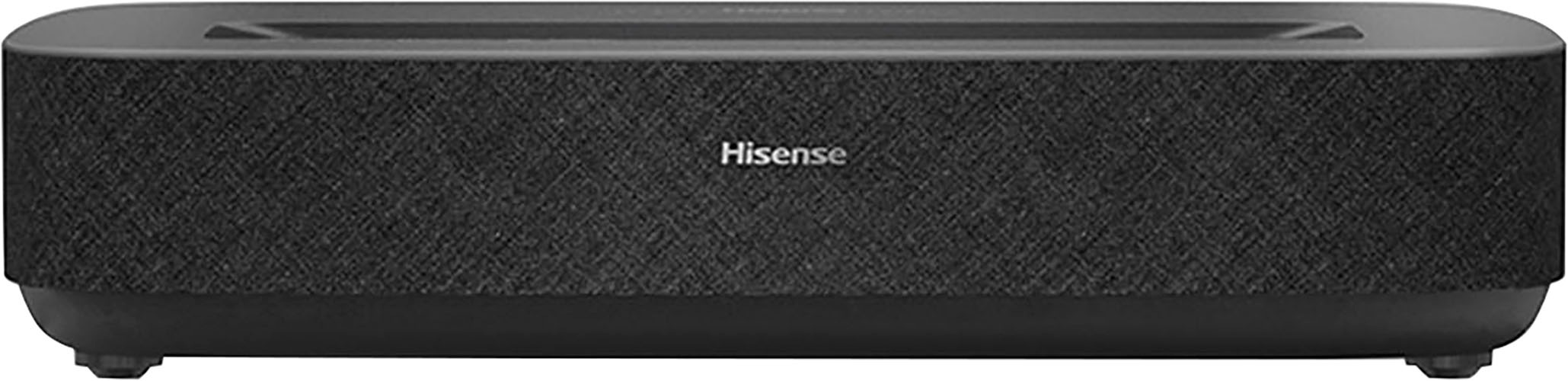 Hisense DLP-Beamer »Hisense 90L5HD Daylight Screen (90 Zoll) Laser Projektor«, 4K, HDR, Game Mode, Dolby Atmos