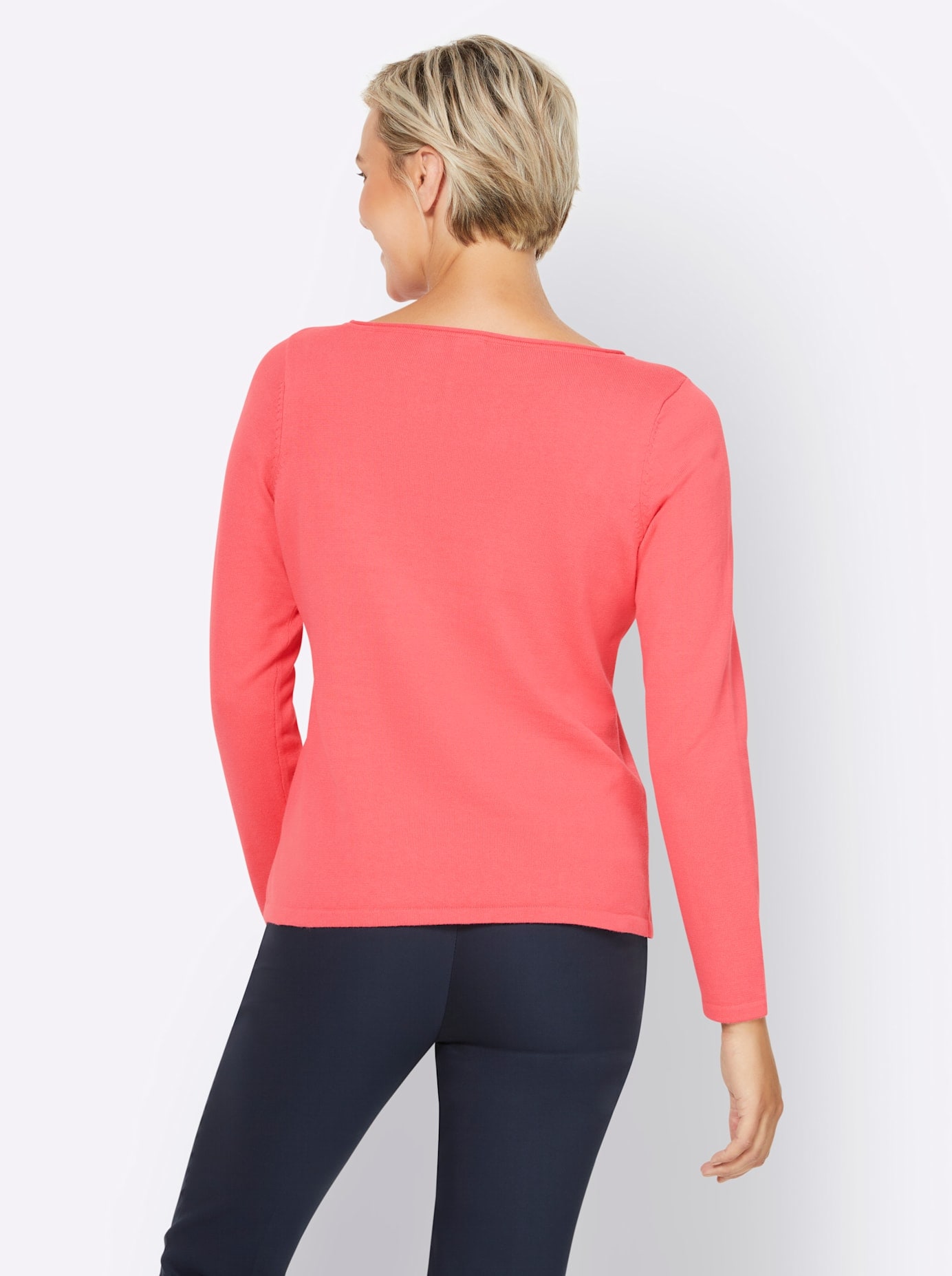heine Strickpullover »Pullover«