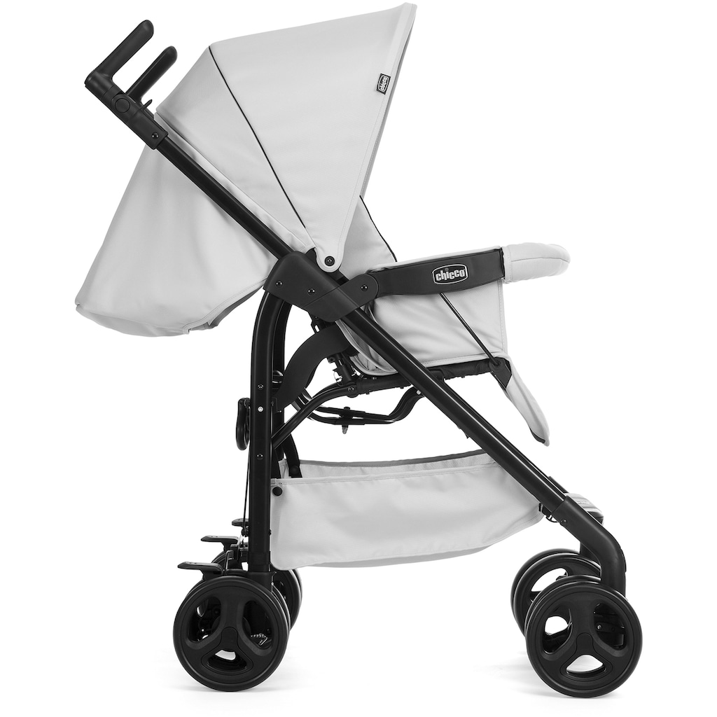 Chicco Kombi-Kinderwagen »Trio-System Sprint, black night«