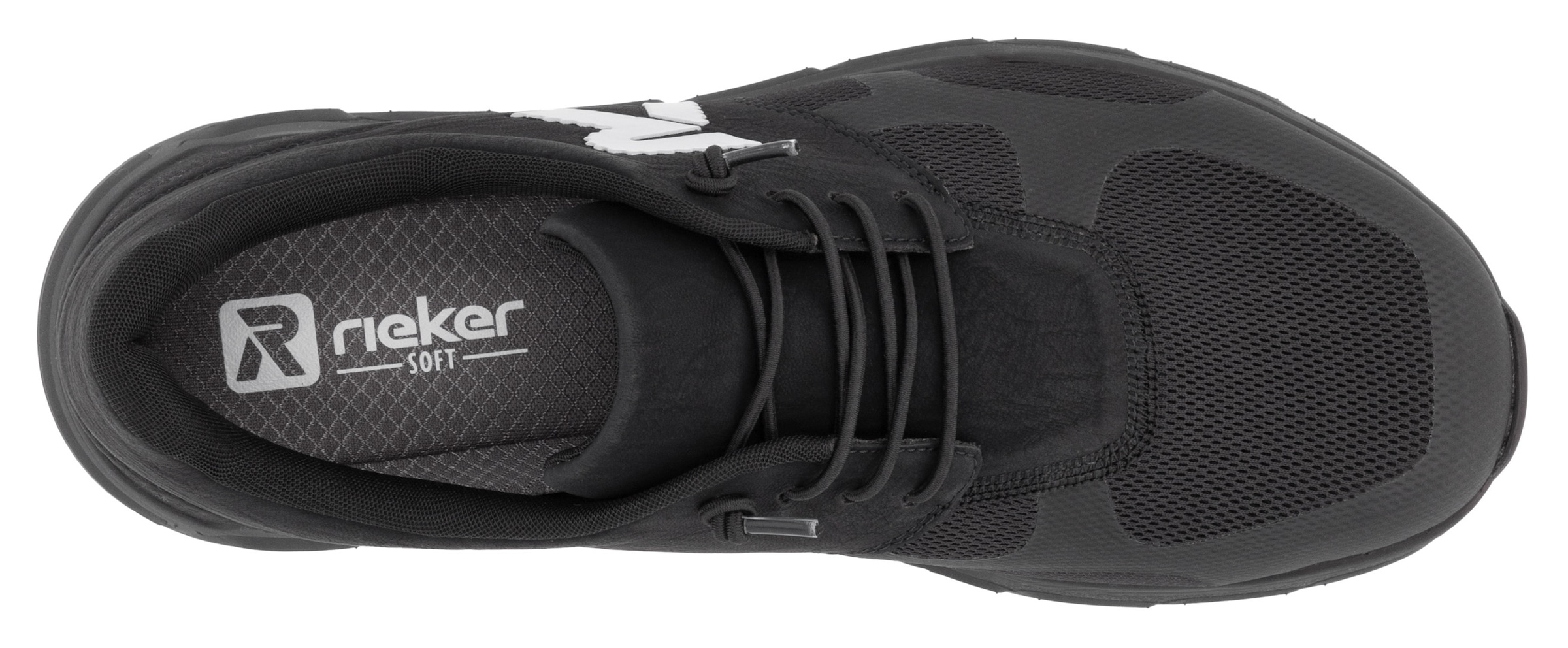 RIEKER Sport Slip-On Sneaker »Preston«, Running-Sneaker aus der neuen Christoph Kramer Kollektion