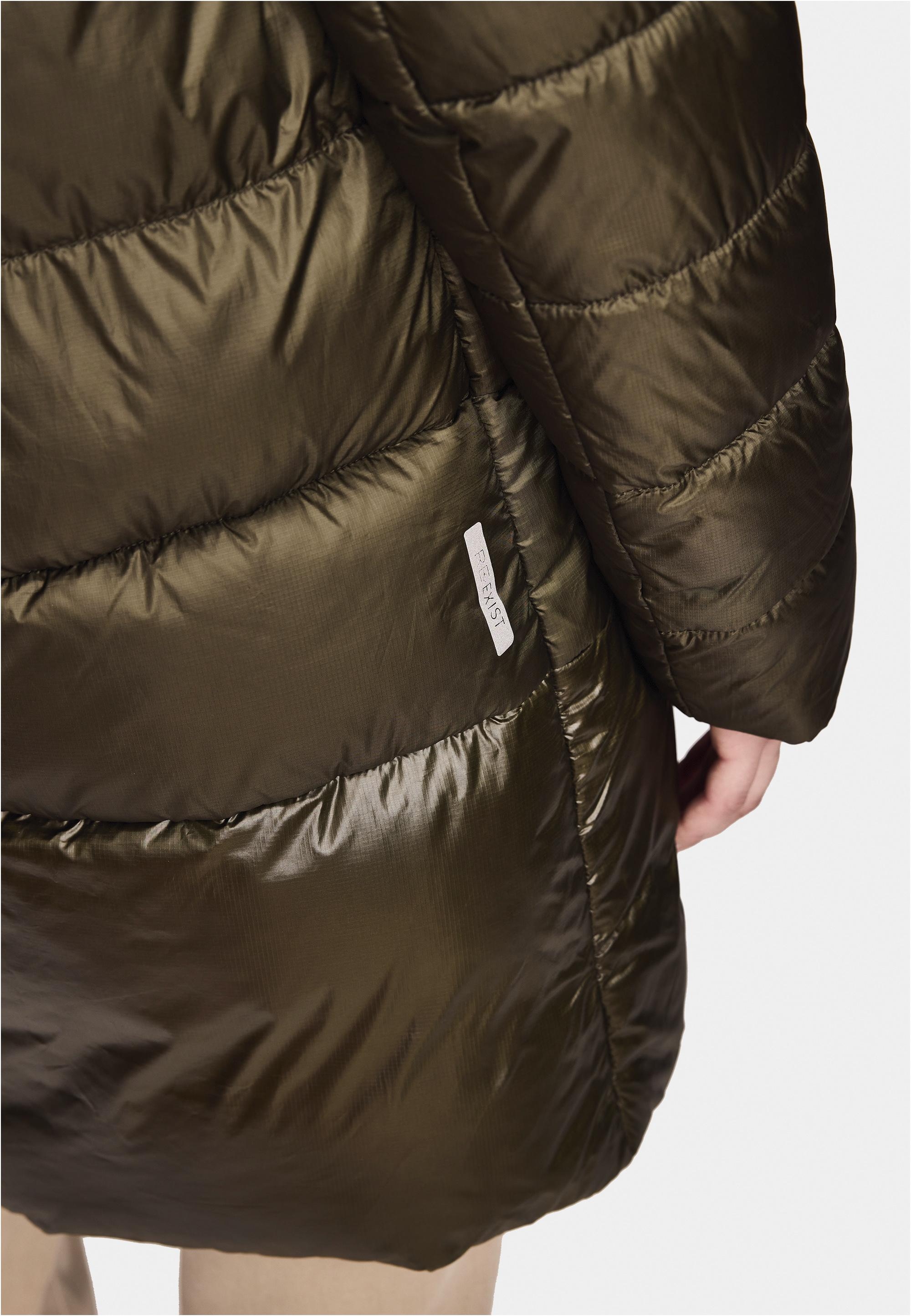 New Canadian Parka, mit kuscheliger Kapuze