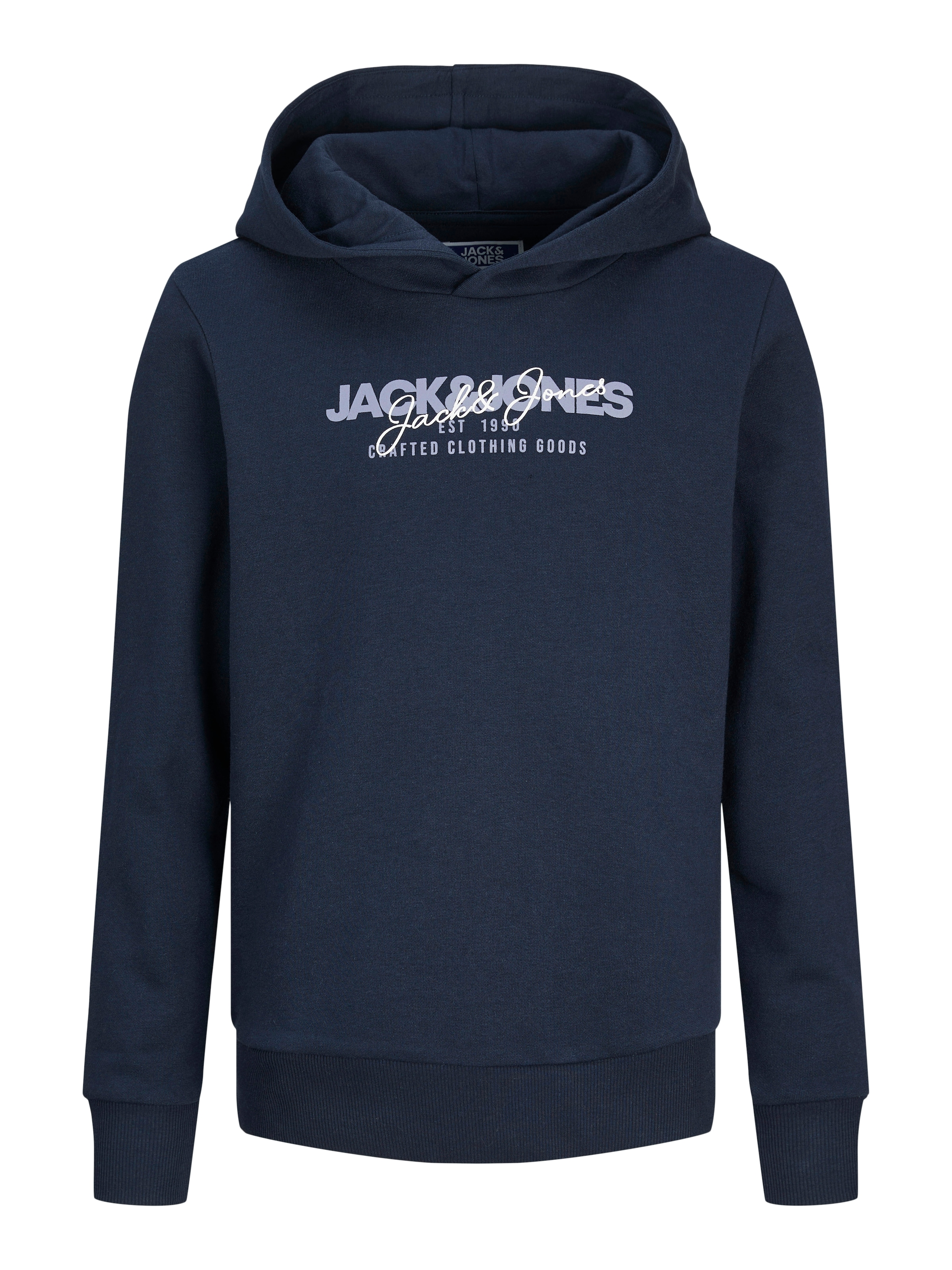 Jack & Jones Junior Hoodie »JJALVIS SWEAT HOOD JNR«