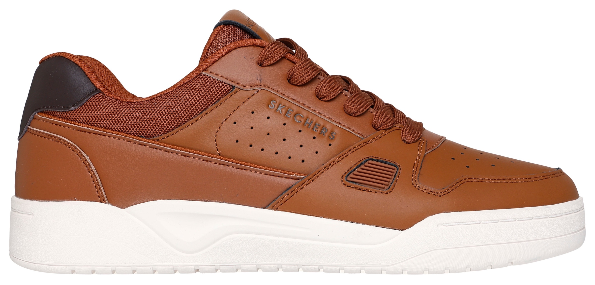 Skechers Sneaker »Harry Kane - Off Pitch Collection: Koopa - Harry Kane Court«, Retro Sneaker signiert vom weltbekannten Fußballstar Harry Kane