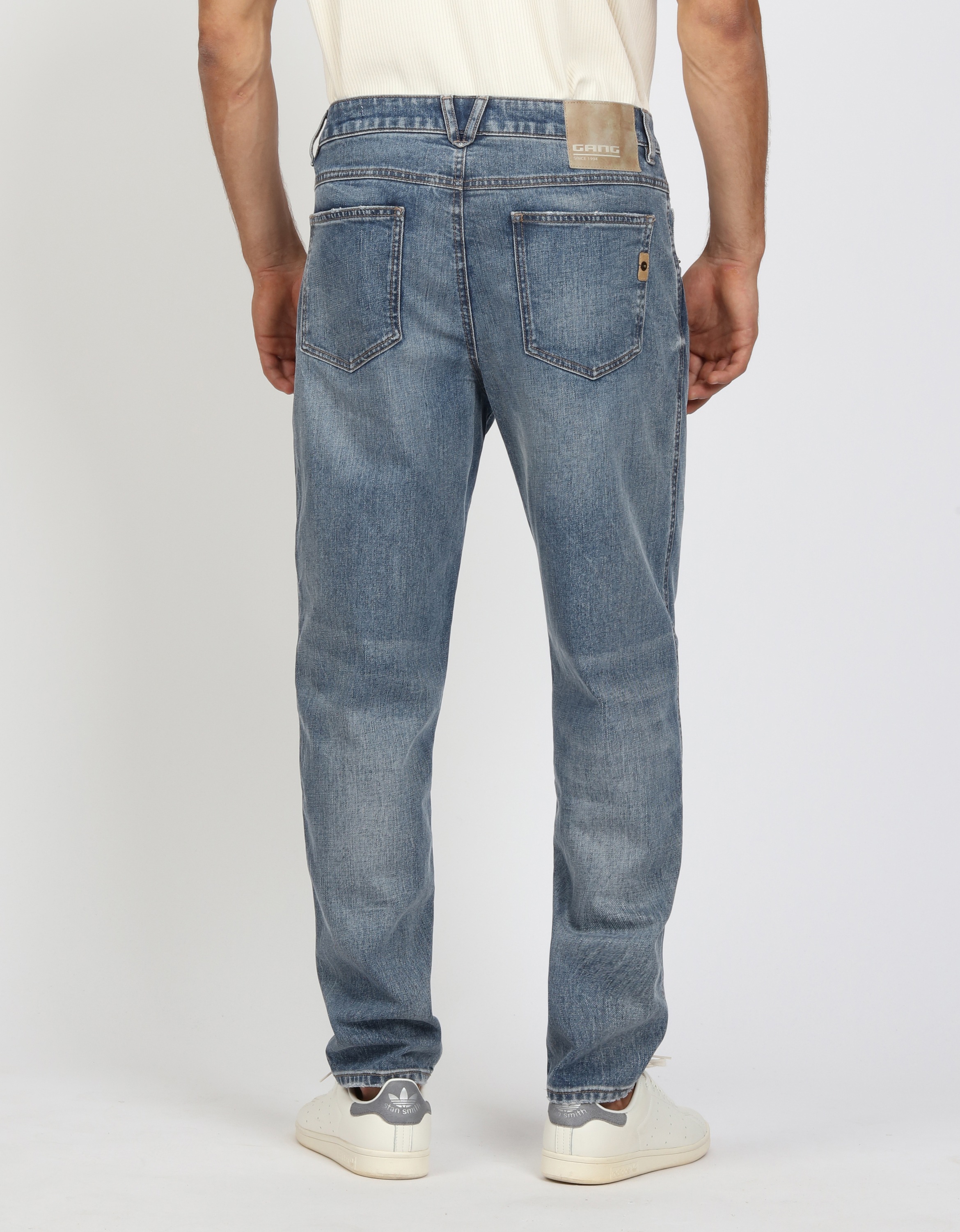 GANG Relax-fit-Jeans »GANG Jeans Relaxed Fit 94MARCO«