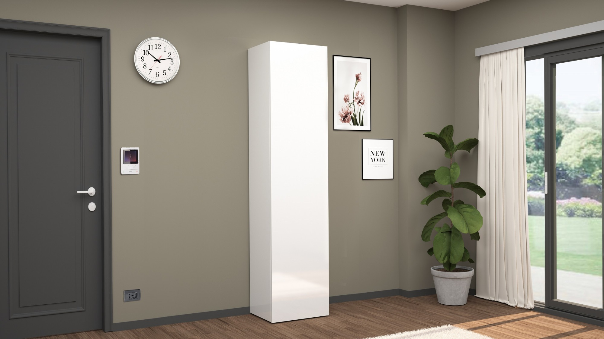 Home affaire Schuhschrank "Kompakt" 1 Stk. tlg.