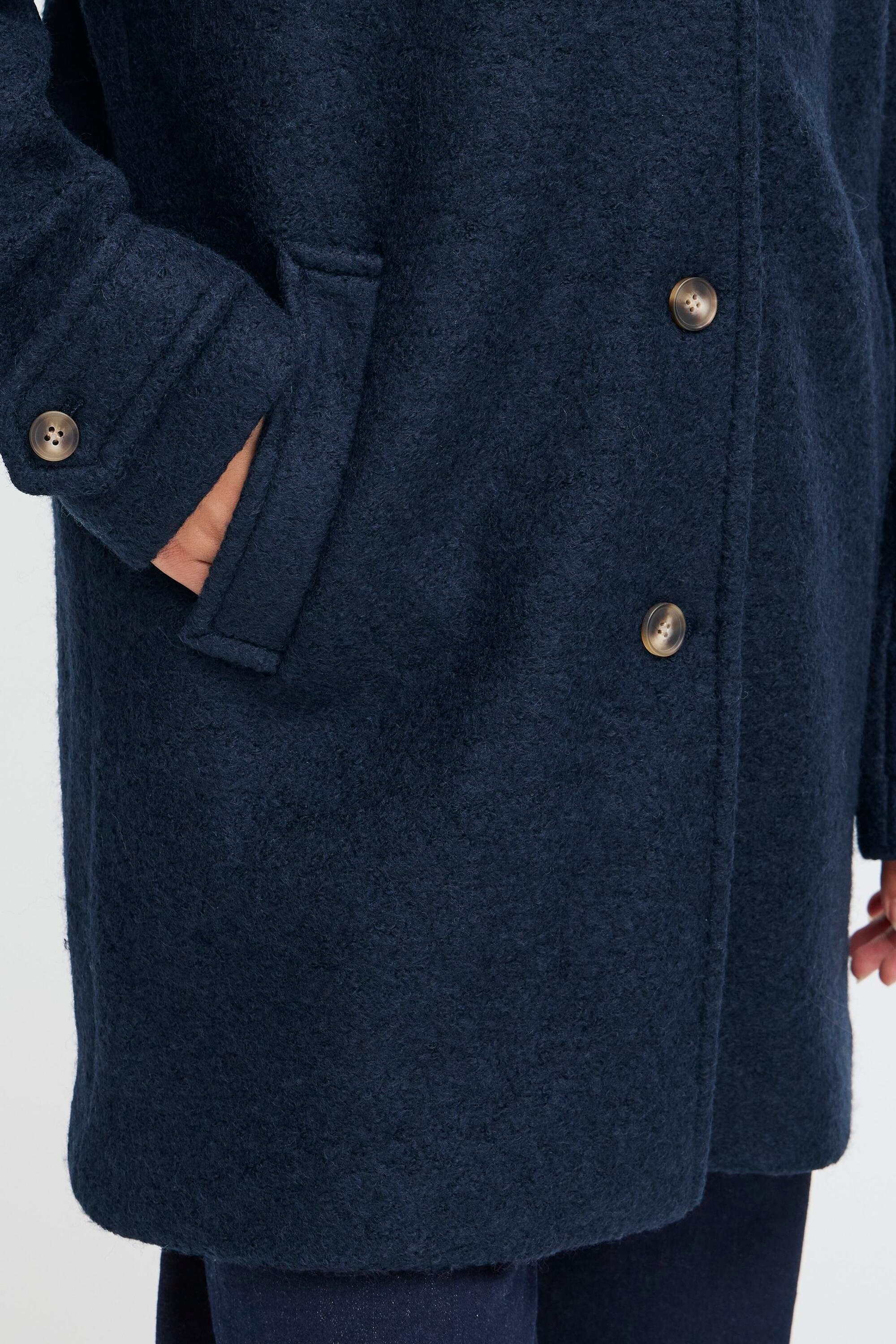 Ichi Wintermantel »Jacke IHSTIPA«