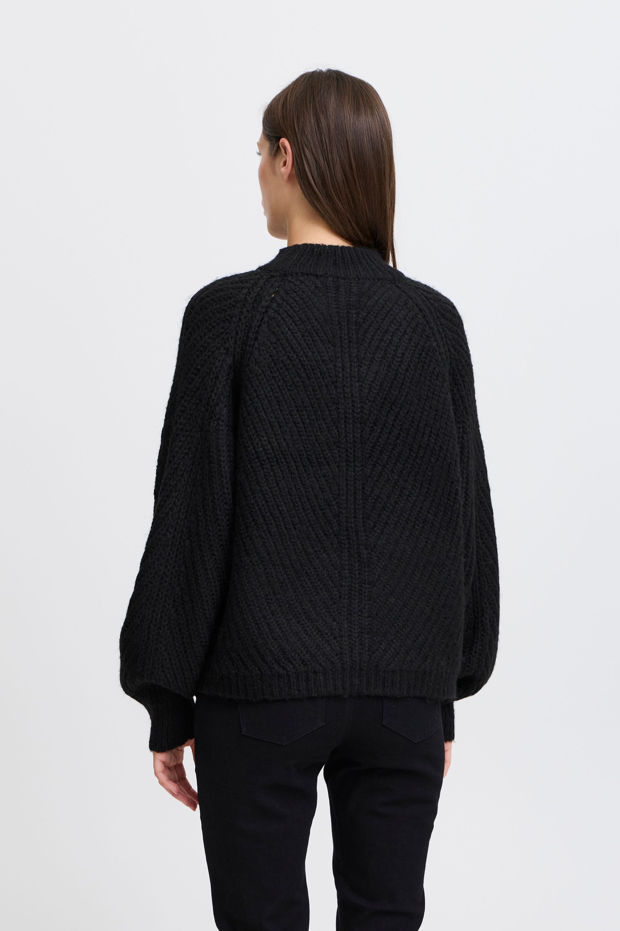 b.young Strickpullover »Strickpullover BYOKSANA TURTLENECK JUMPER -«