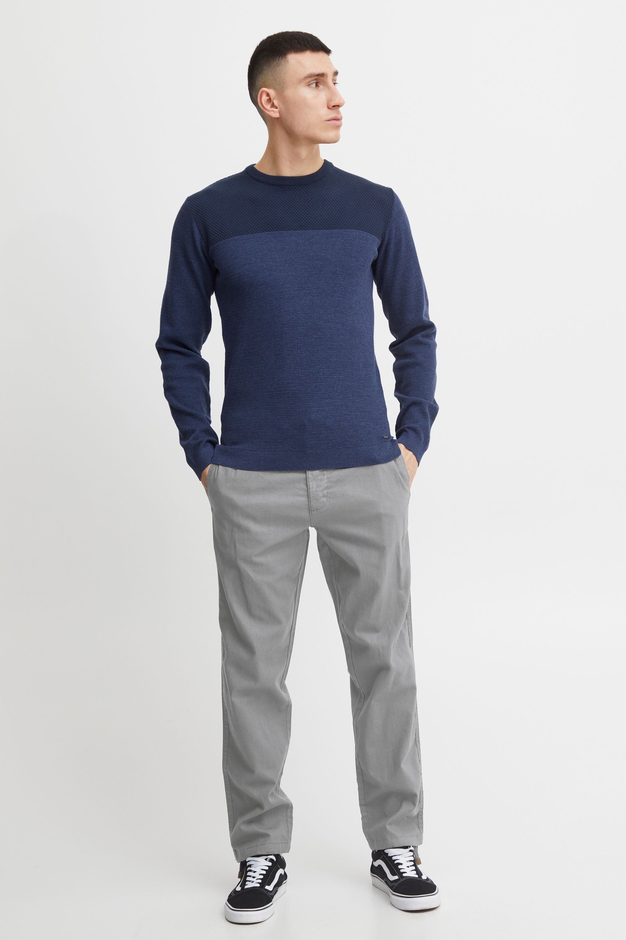 Indicode Leinenhose »Leinenhose IDIves«