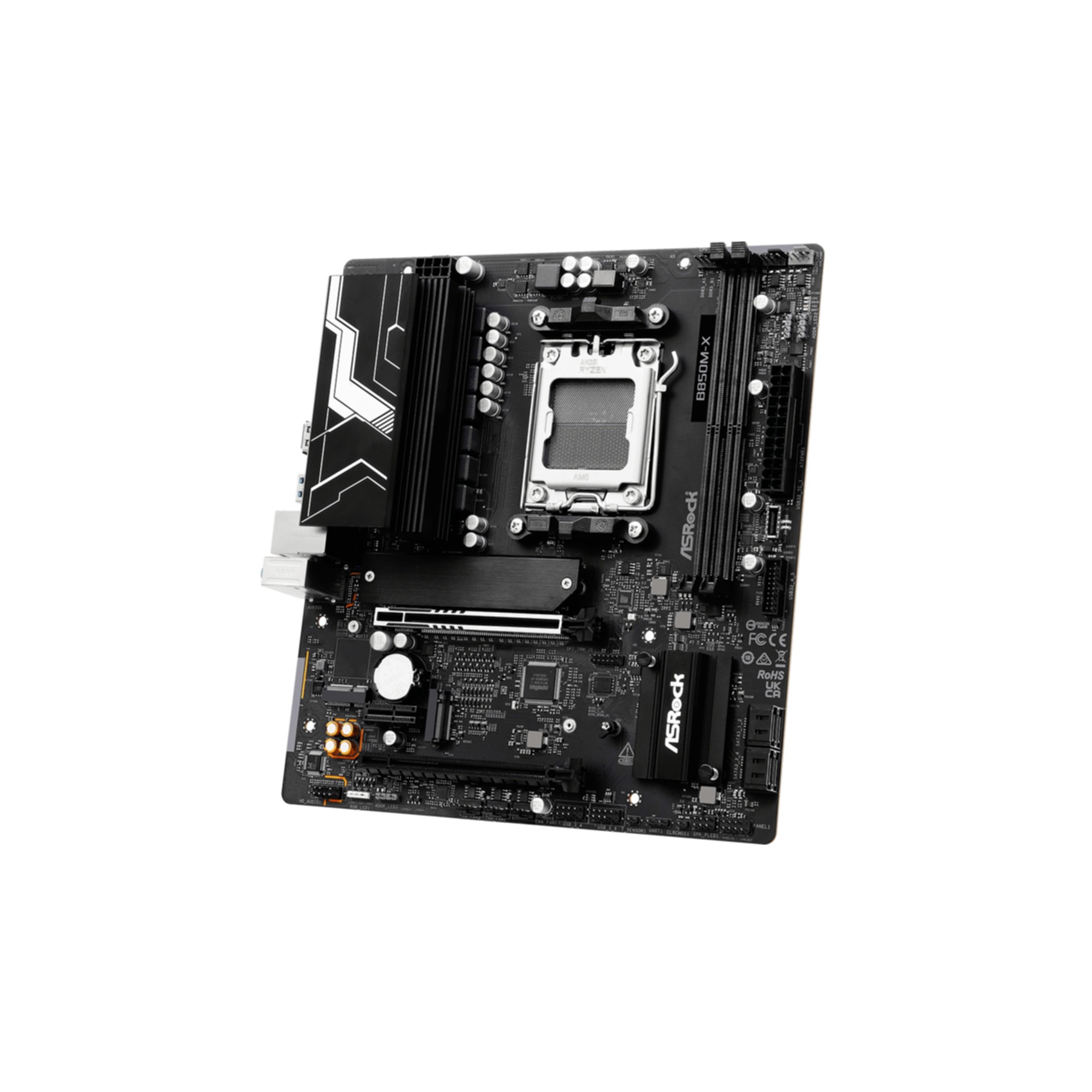 Asrock Mainboard »B850M-X R2.0«