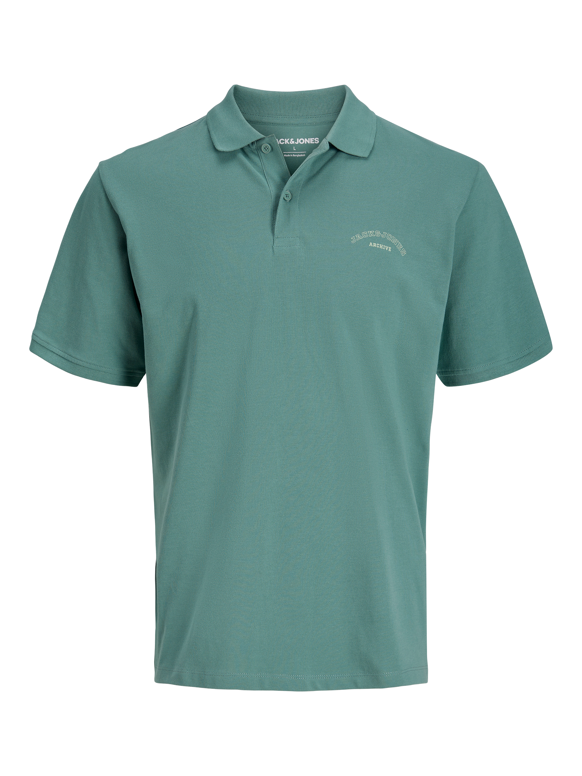 Jack & Jones Poloshirt »JJCOLLEGE LOGO POLO SS«