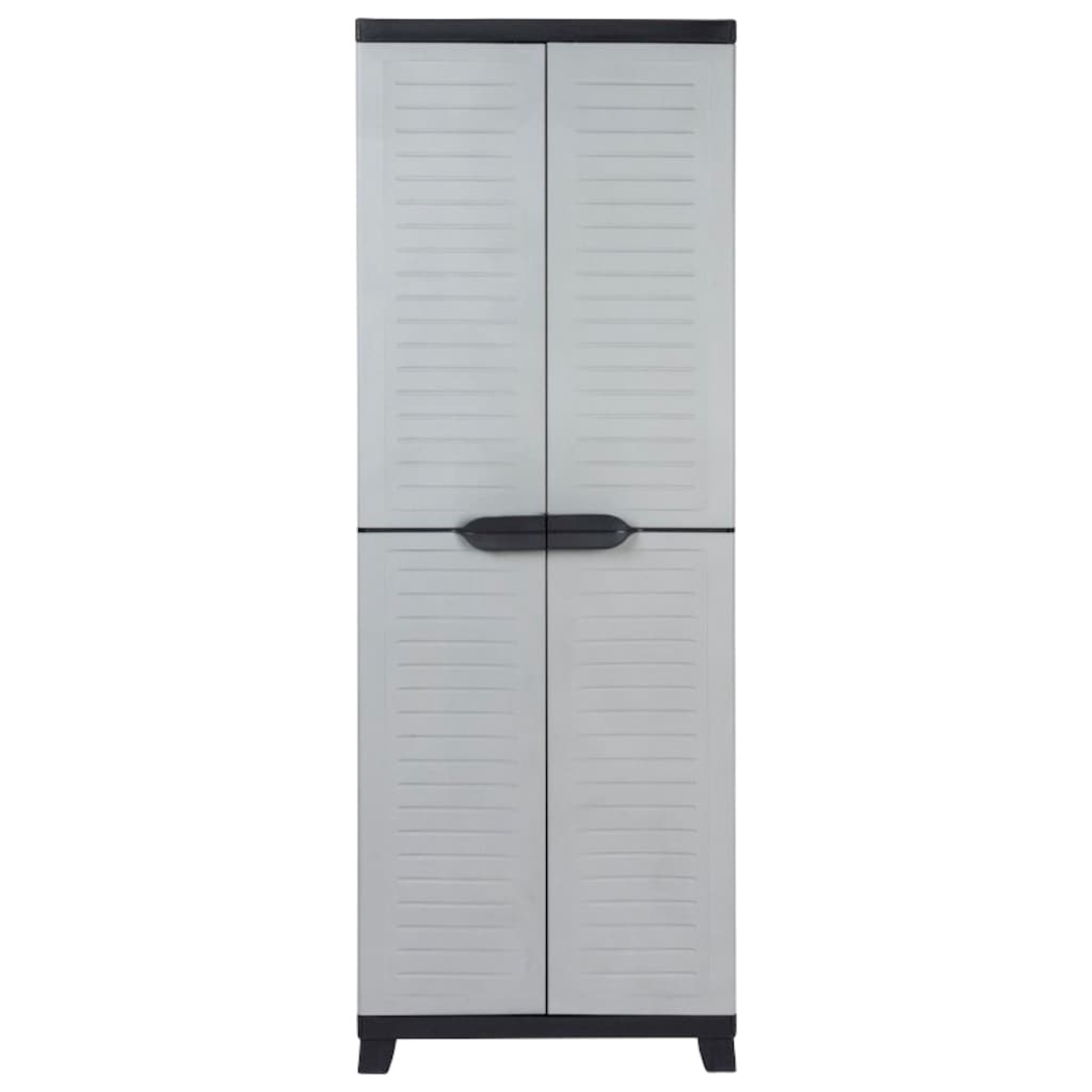 Kreher Mehrzweckschrank »Elite«, B/T/H: 65x45x181,5 cm, mit geräumigem Freifach