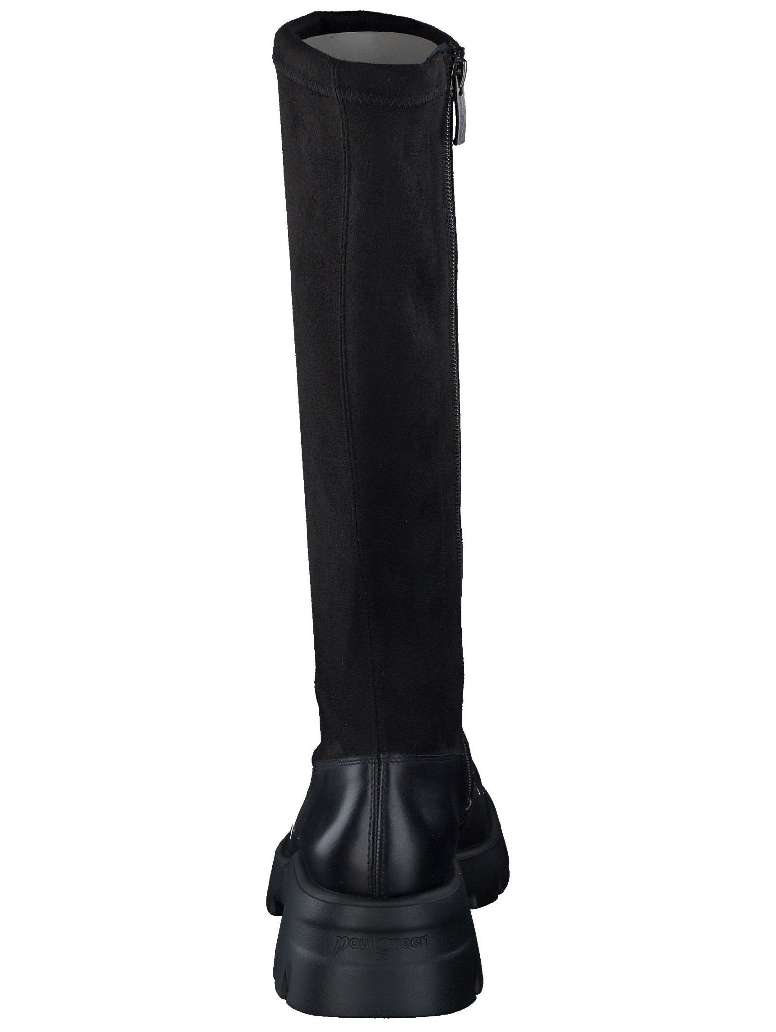 Paul Green Stiefel »Paul Green Stiefel Leder/Textil«