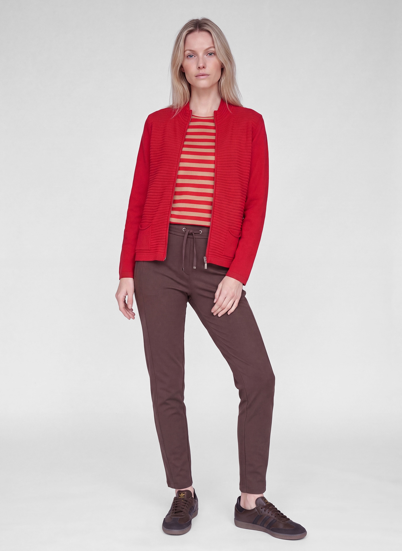 Rabe Strickjacke »Strickjacke«
