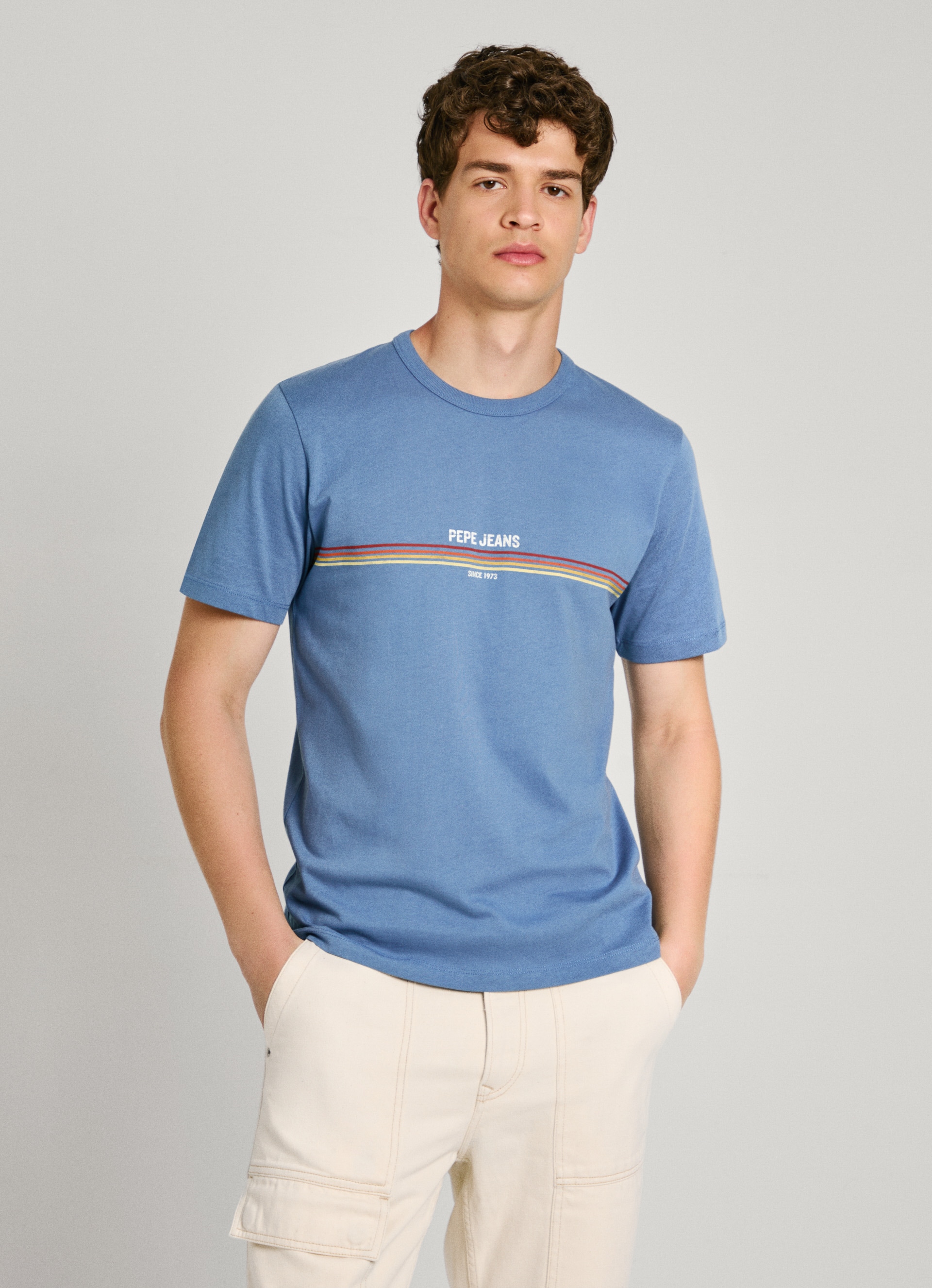 Pepe Jeans T-Shirt "ADUR" günstig online kaufen