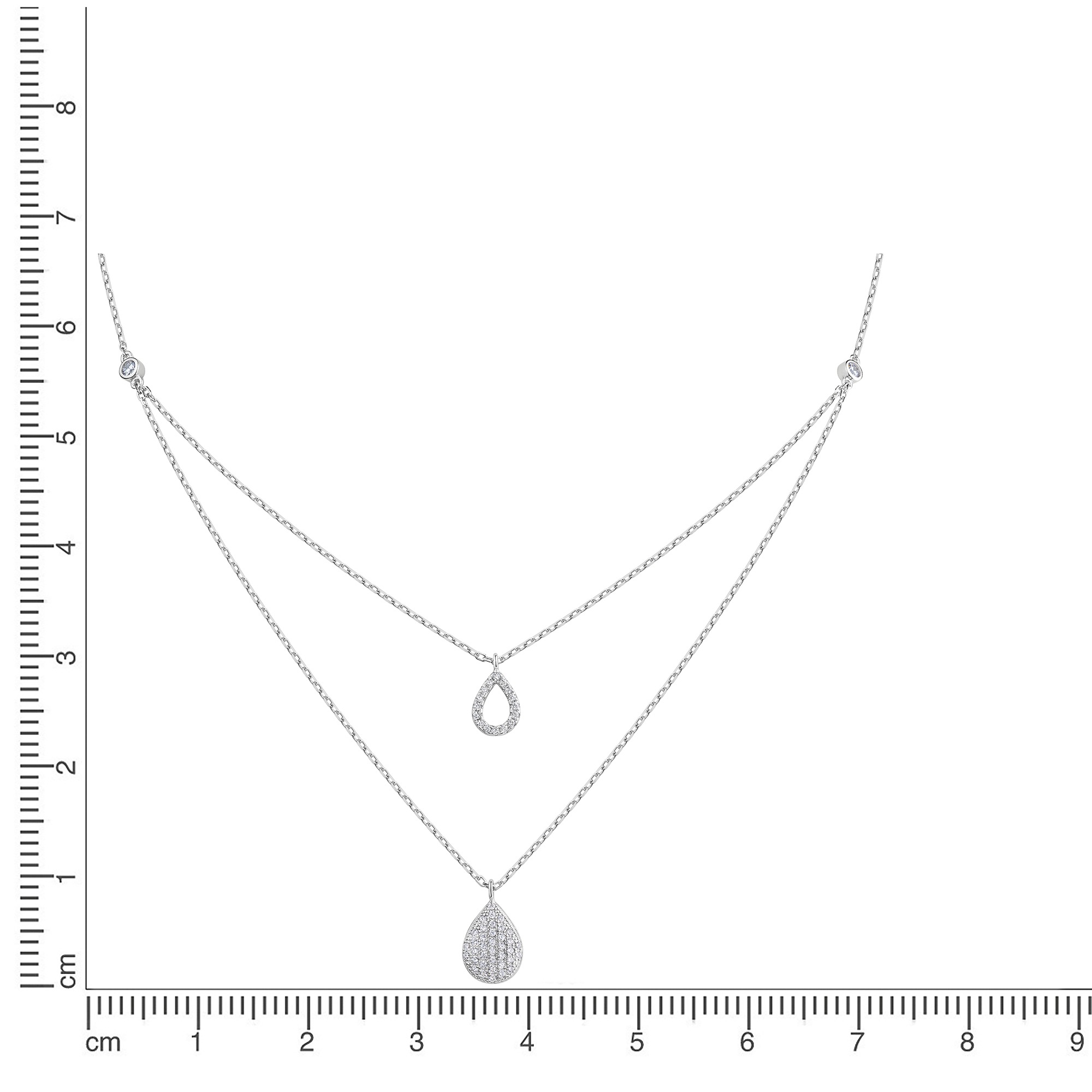 CELESTA Collierkettchen